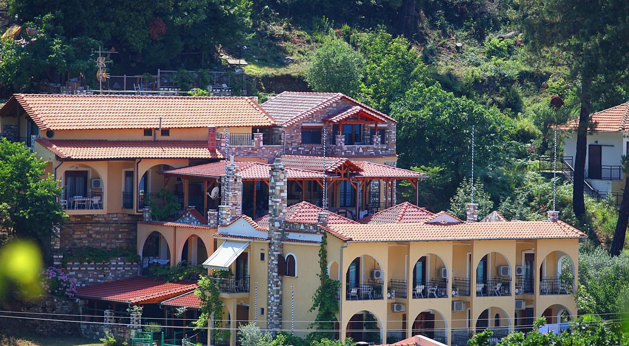 Hotel Castle Pontos 2*