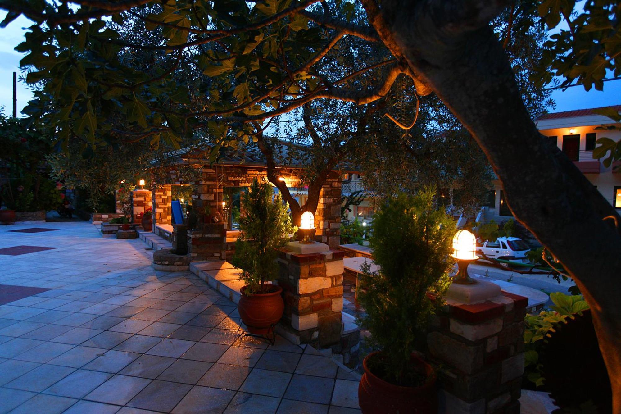 Castle Pontos Hotel