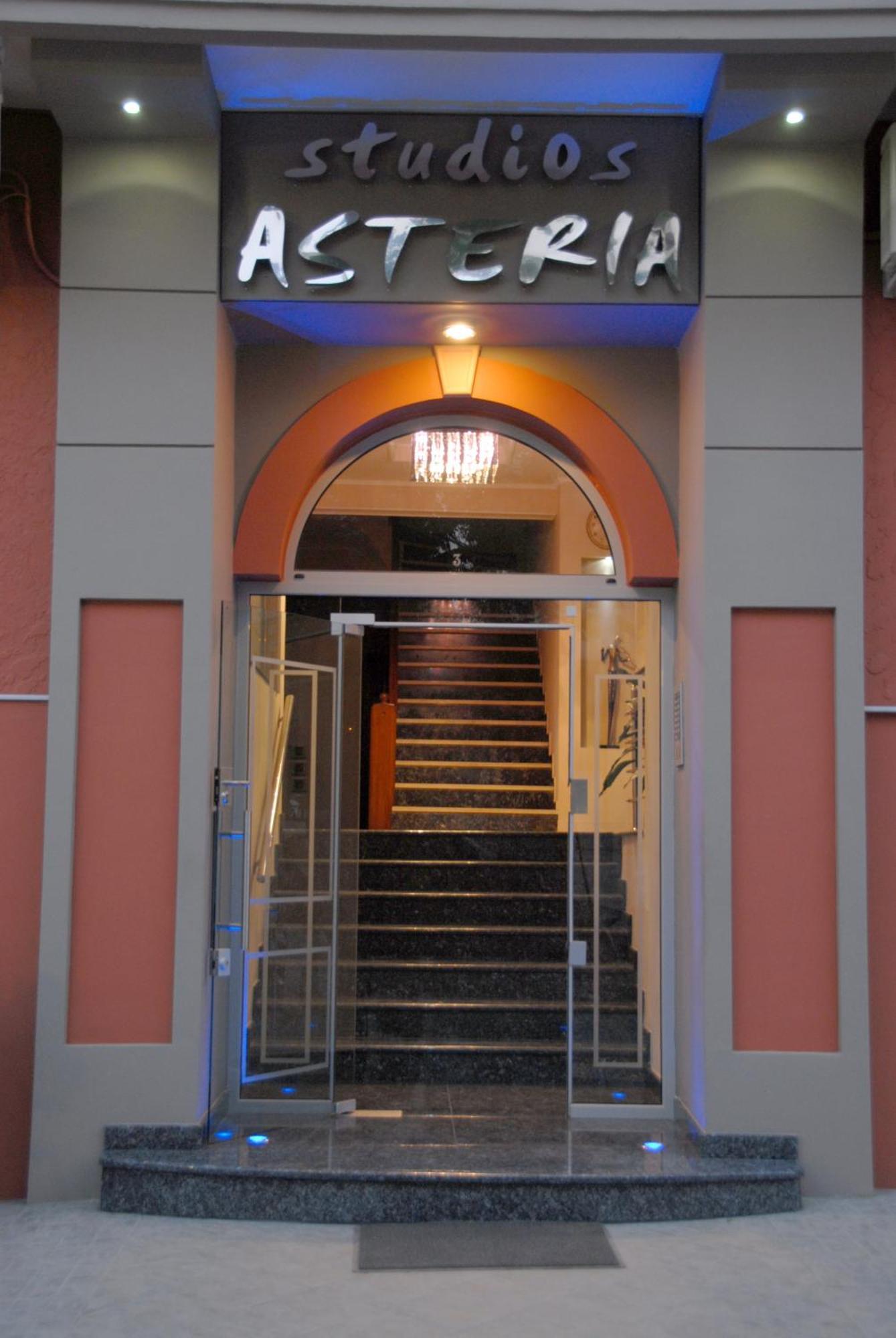 Aparthotel Asteria *