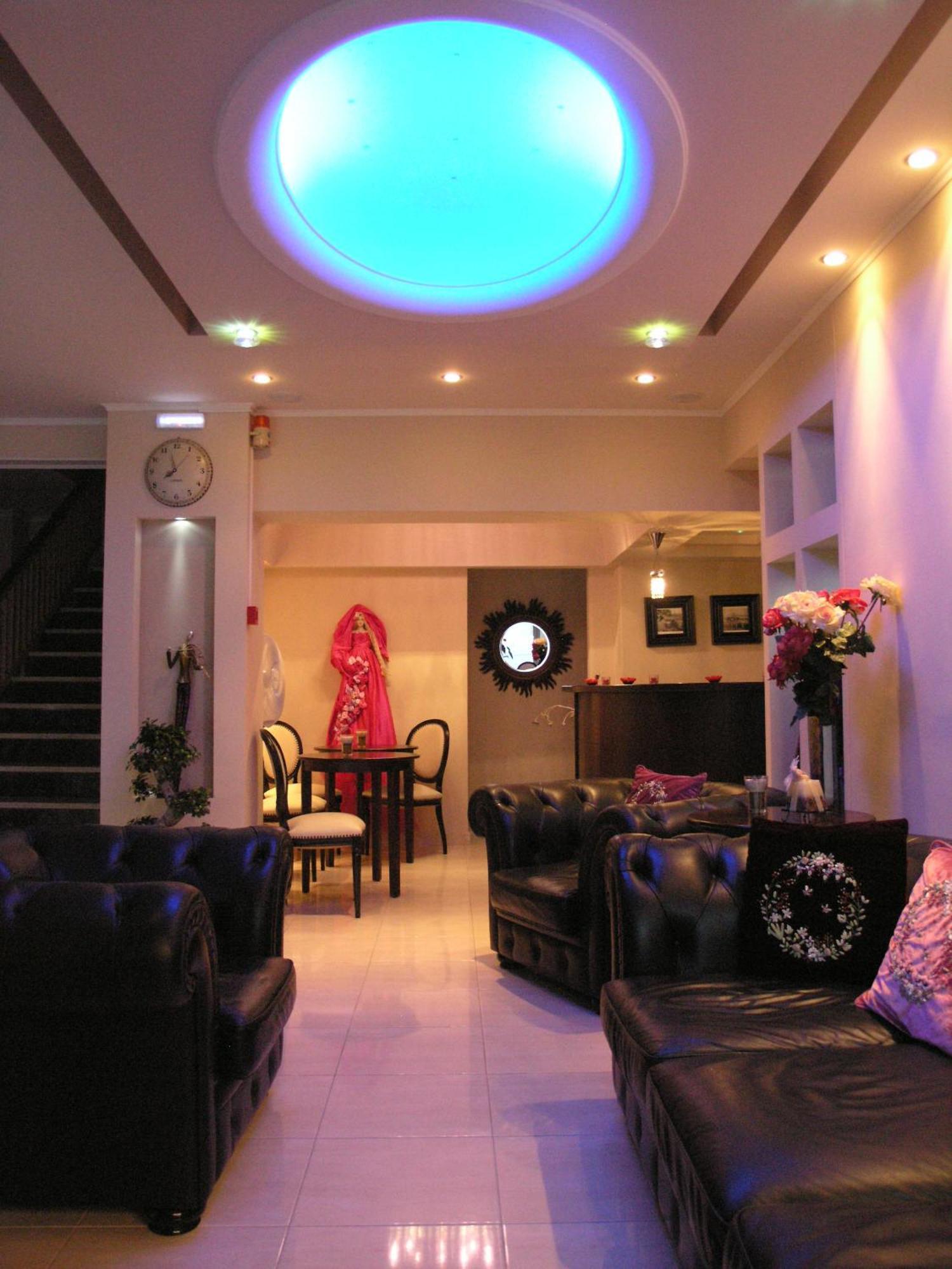 Asteria Aparthotel Loutra Edipsou (Evia)