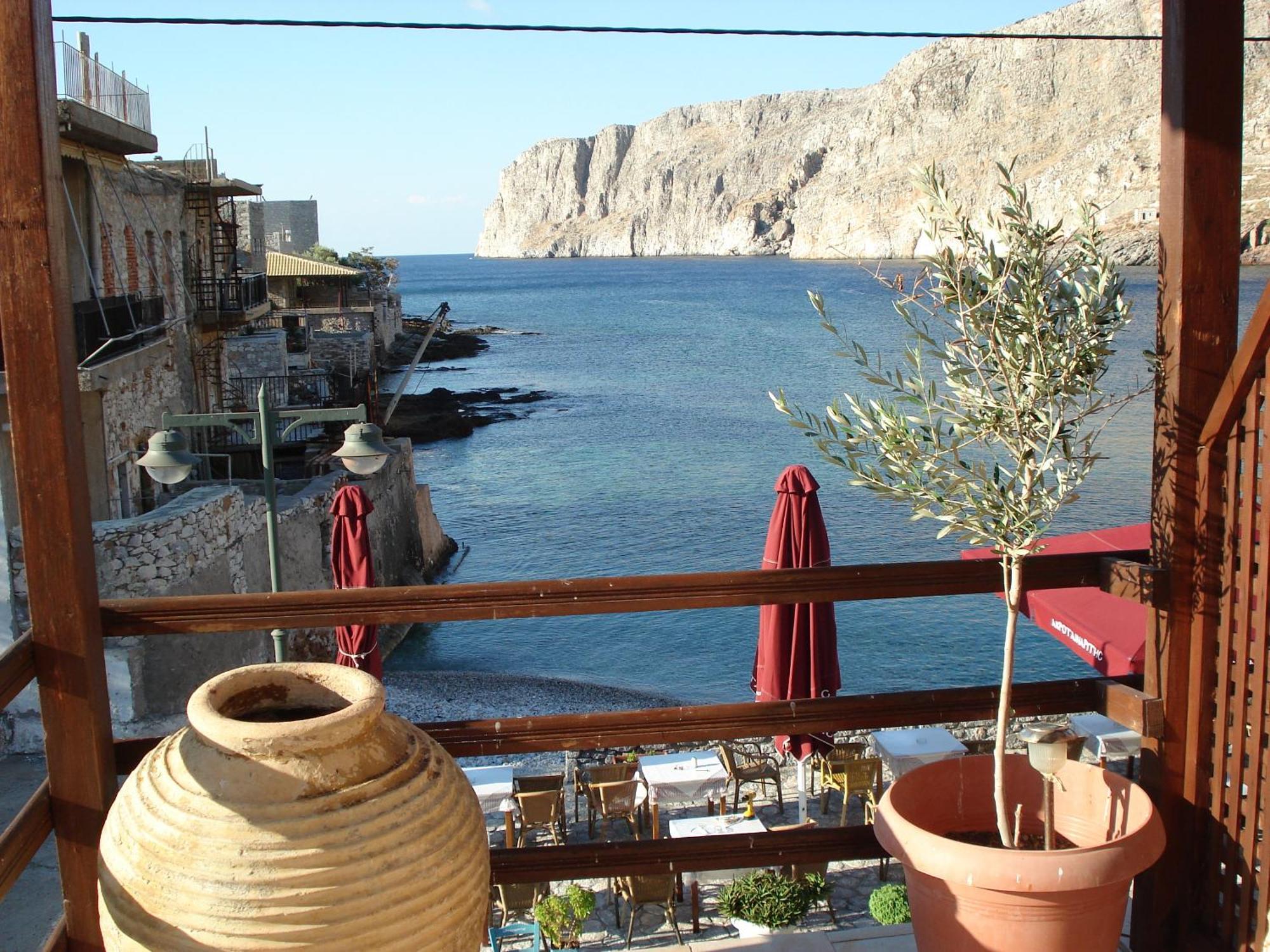 Hotel Akrotainaritis Gerolimenas