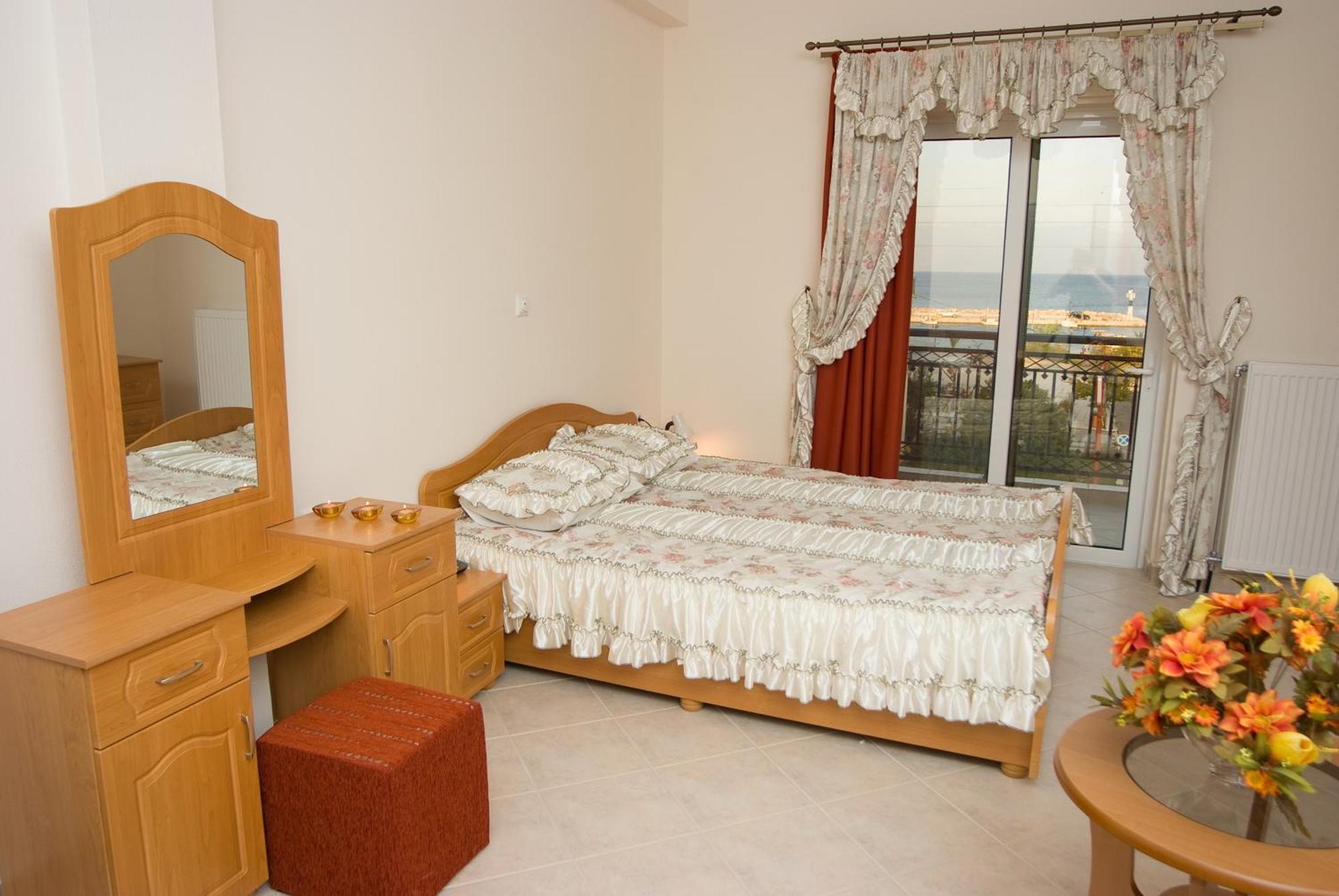 Nancy Agios Andreas (Messenia)