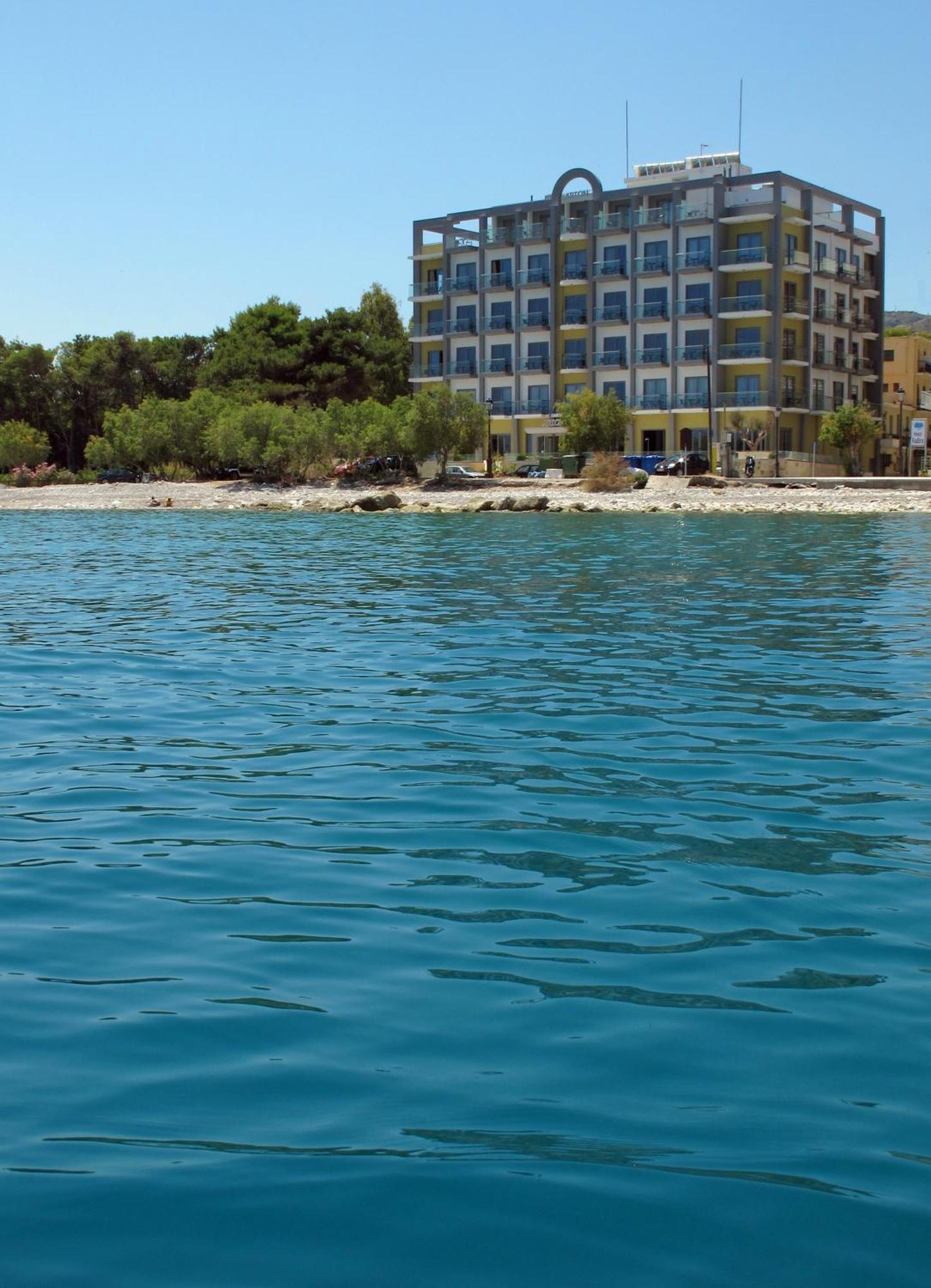 Hotel Arion Xylokastro