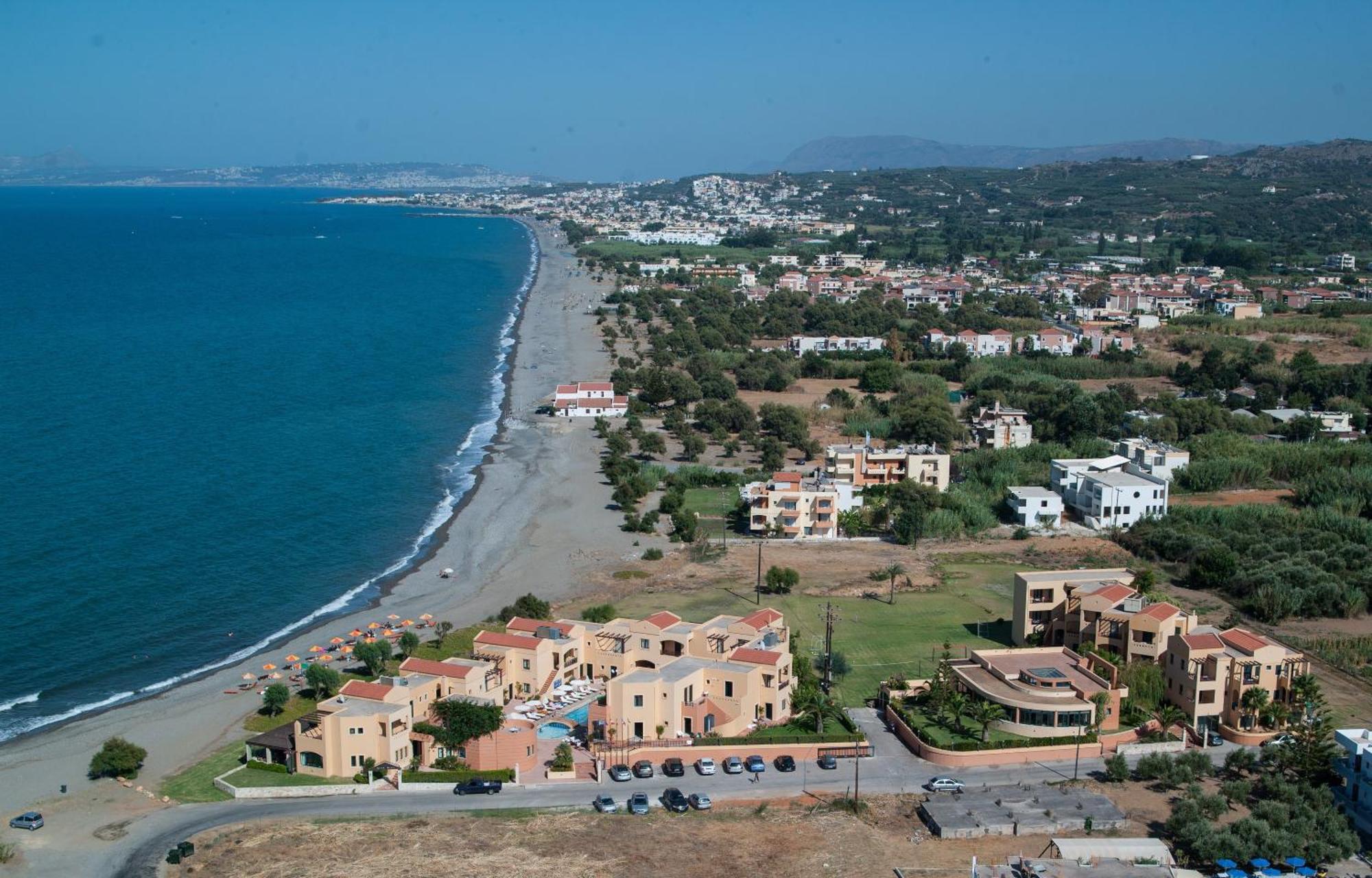 Silver & Hotel Gerani (Chania)