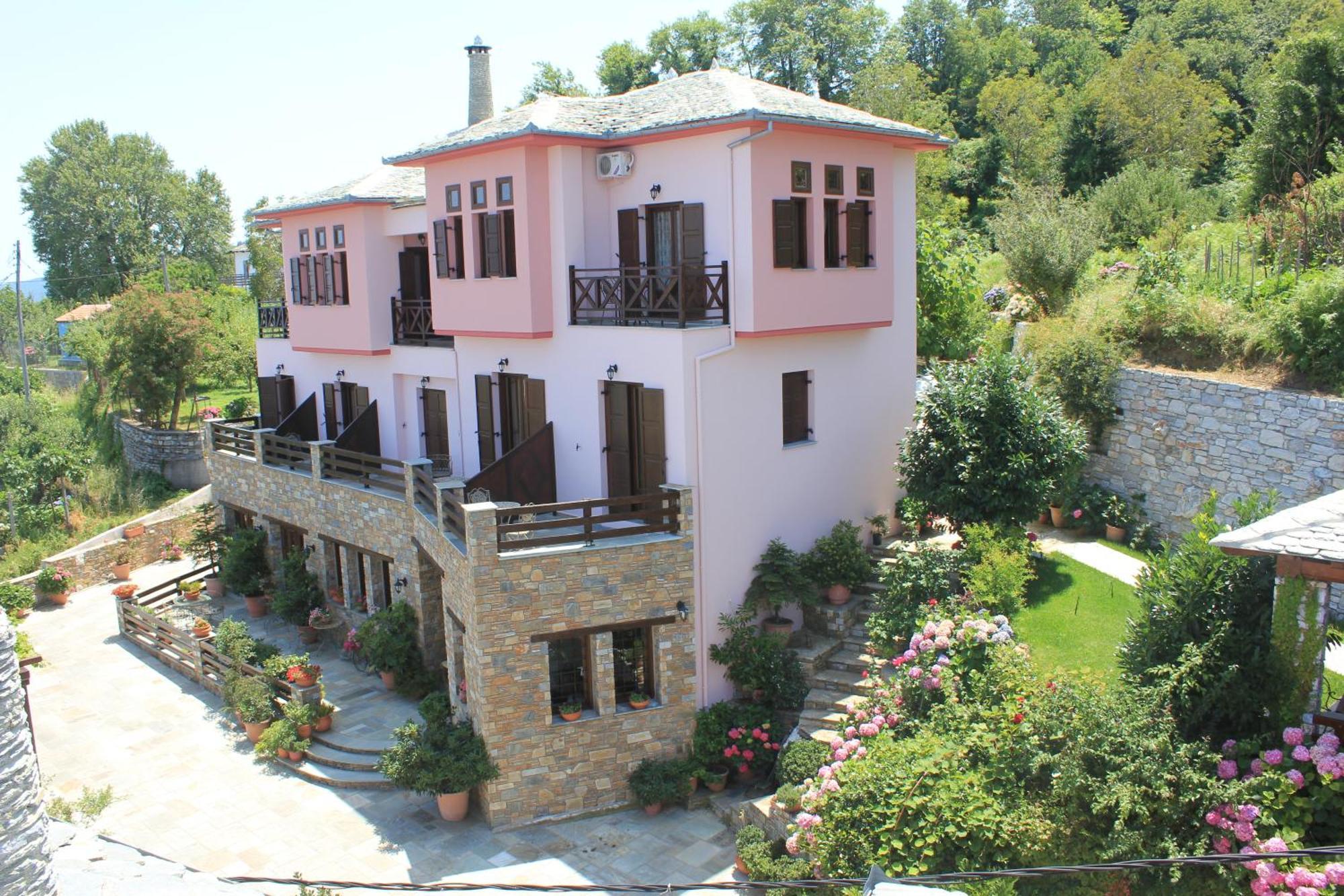Iris Guest house