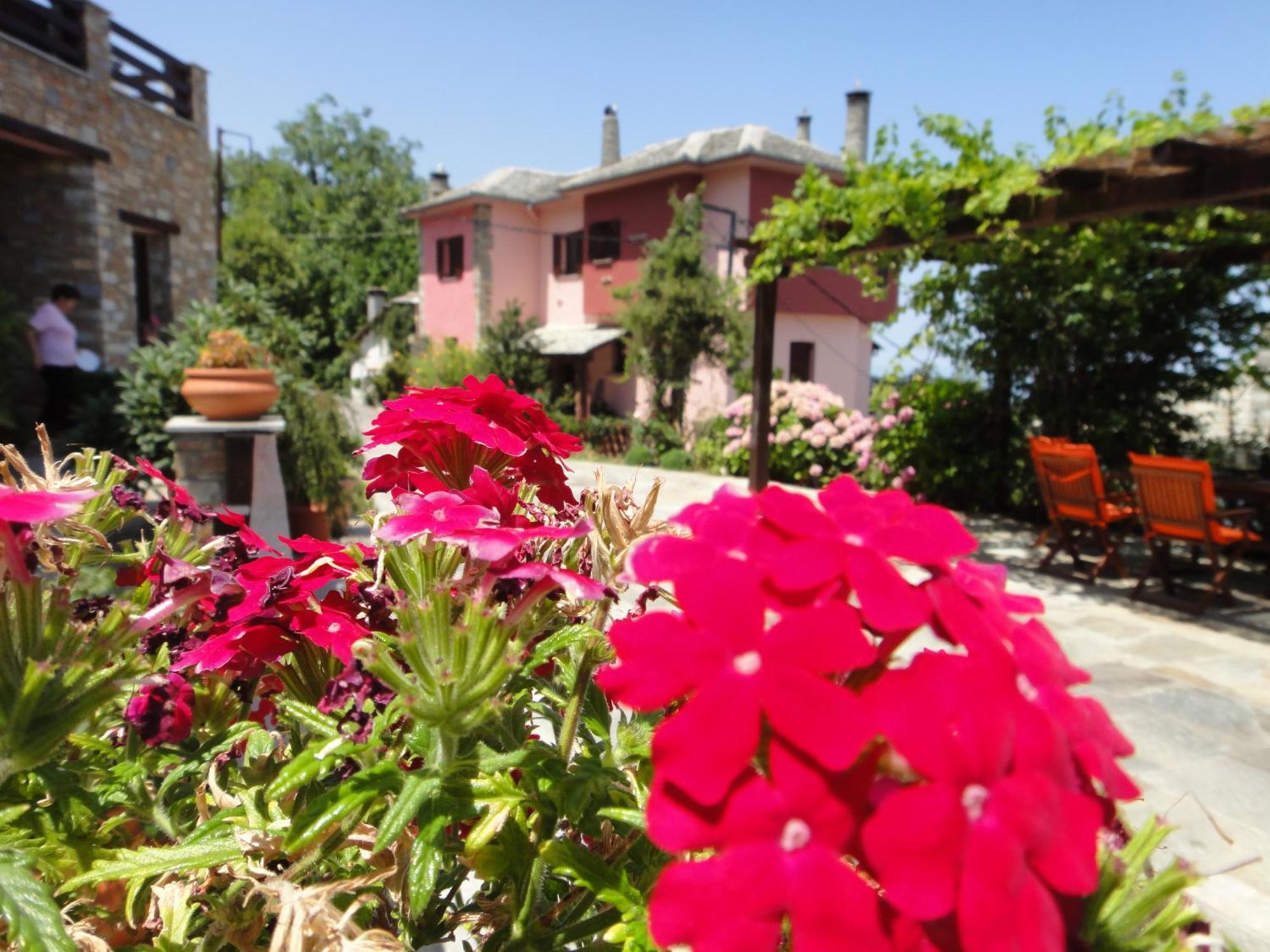 Iris Guest house Tsagarada