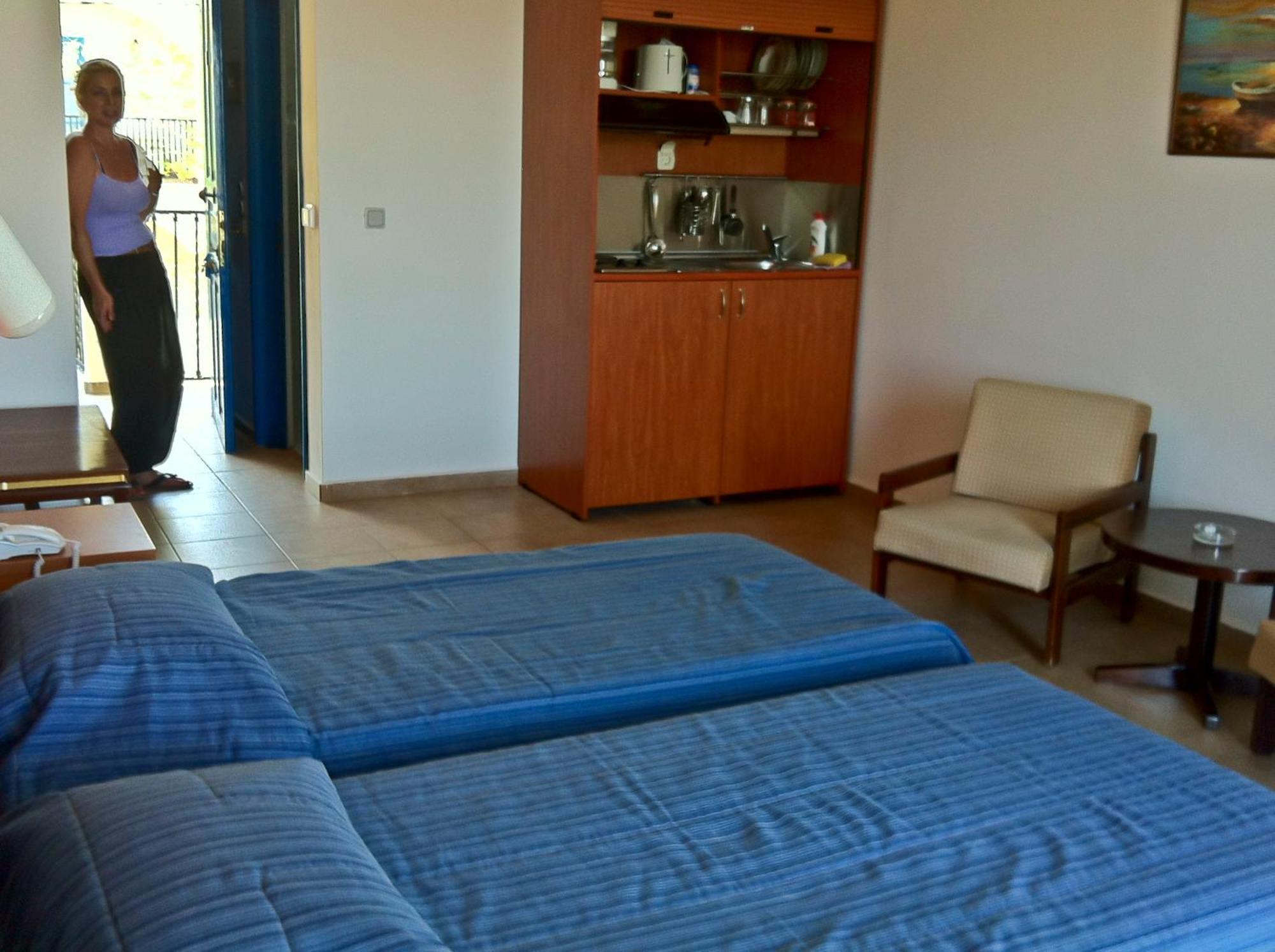Aparthotel Castellania