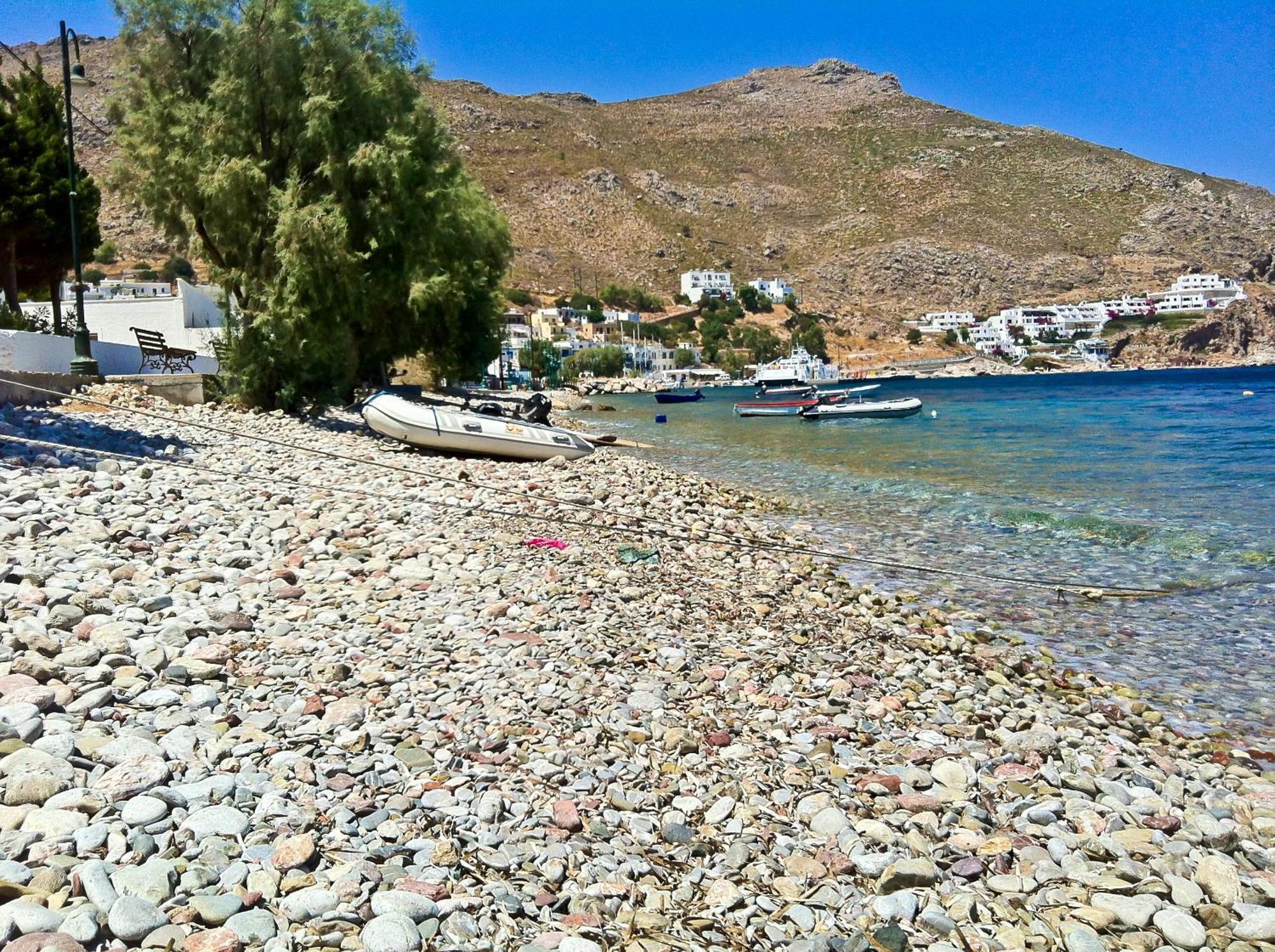Castellania Aparthotel Livadia (Tilos)