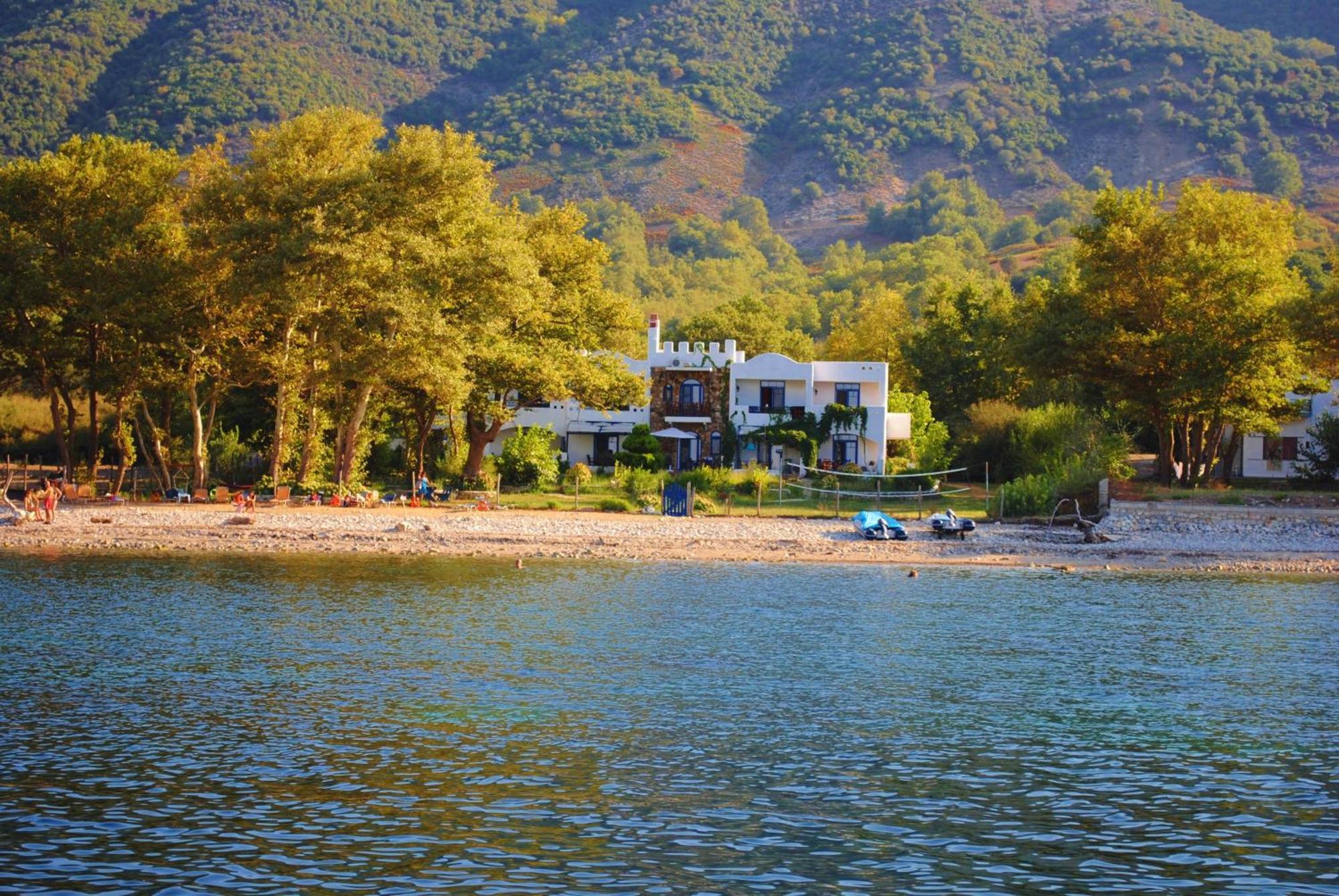 Archondissa Aparthotel Therma (Samothraki)