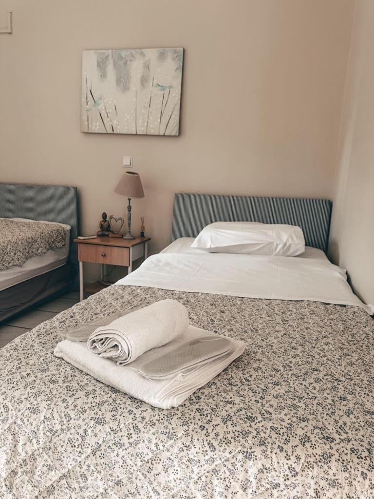 Theodora Corfu Apartment Ipsos
