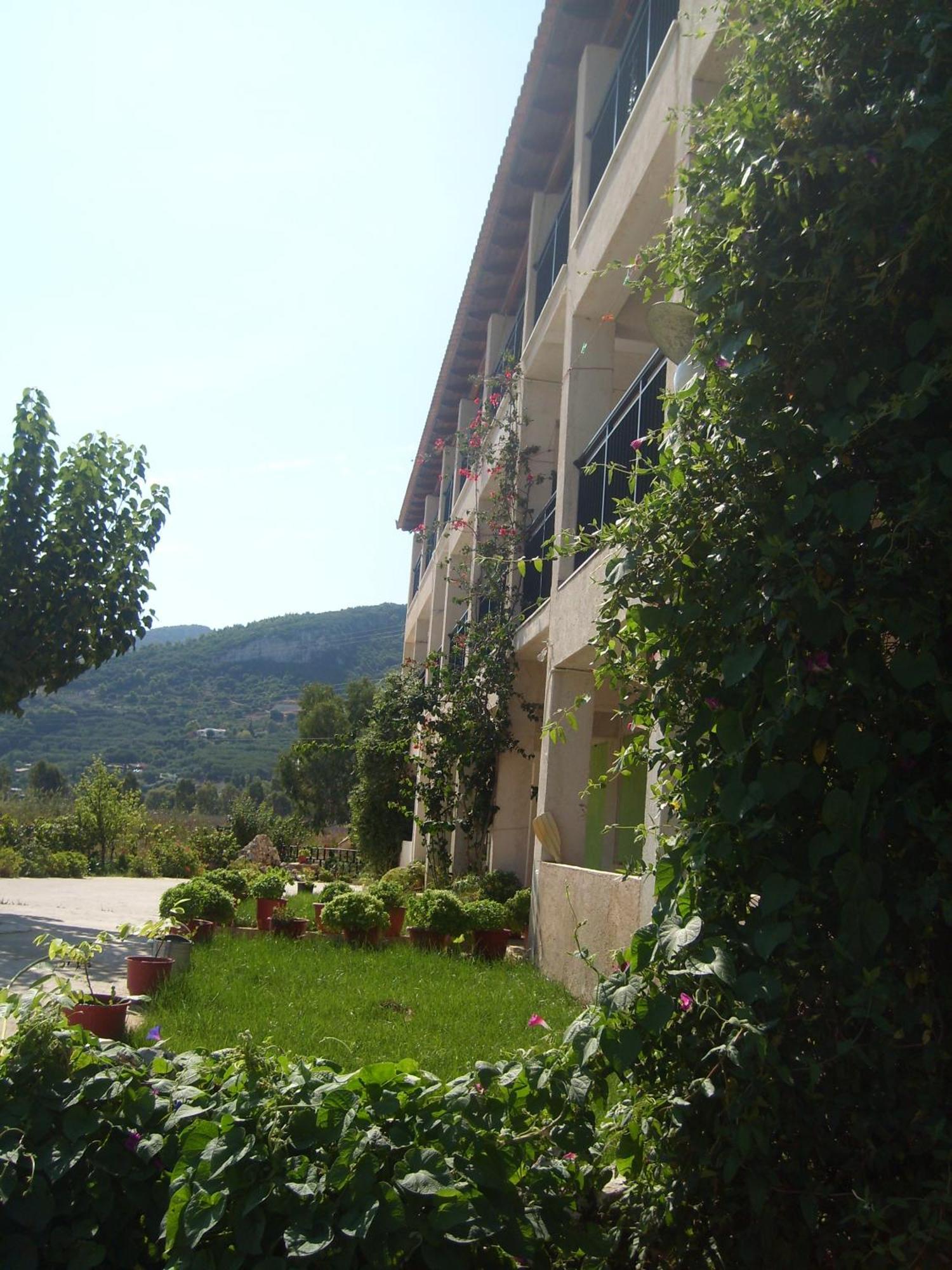 Pansion Porto Tsi Ostrias 3* Keri