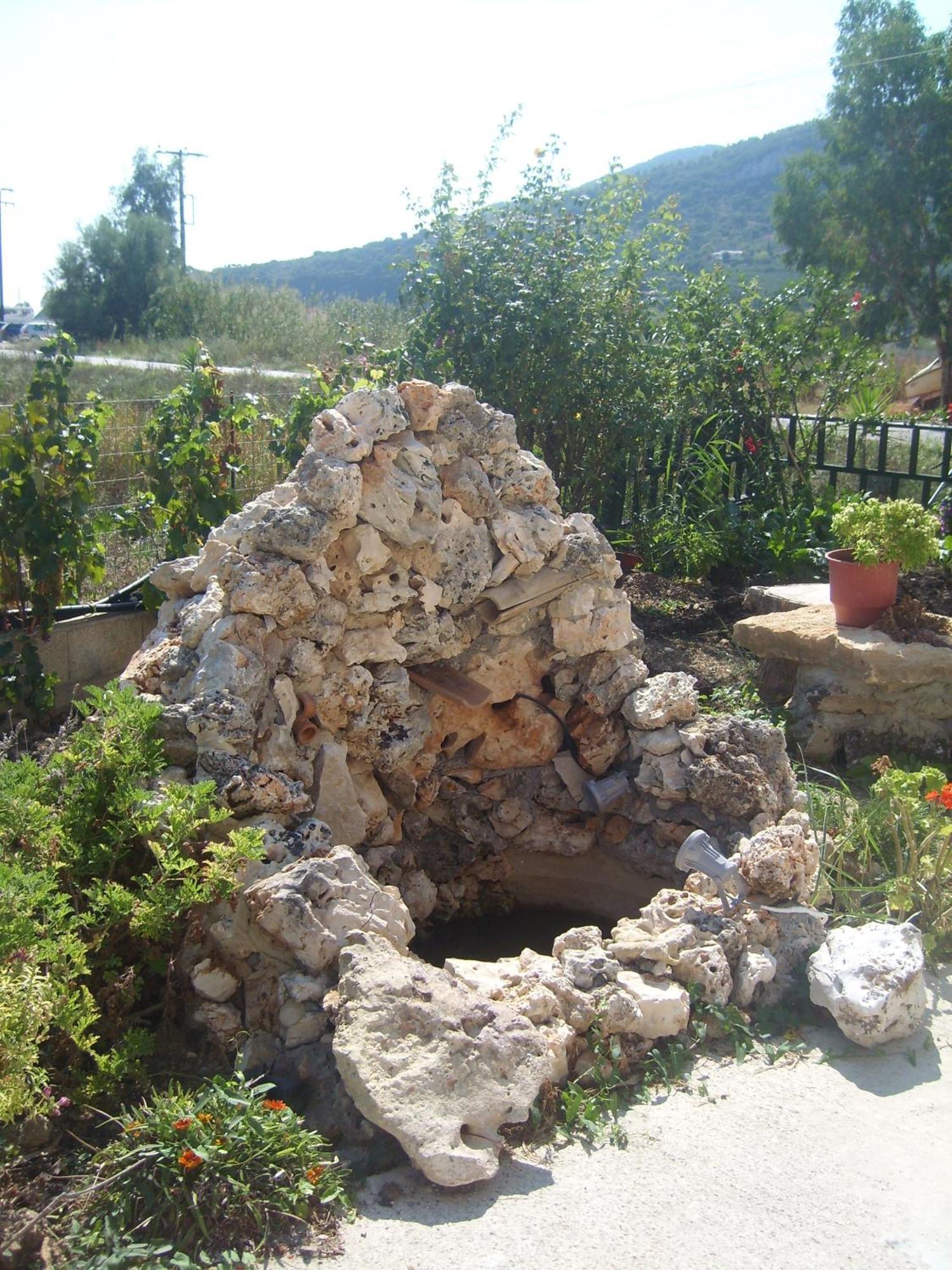Pansion Porto Tsi Ostrias Keri