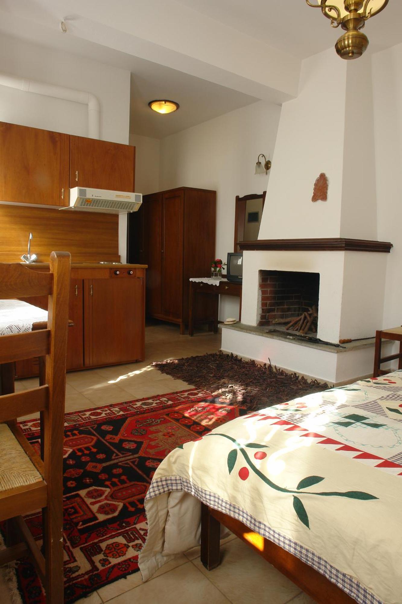 Archontiko Elda Hotel Agios Dimitrios (Magnesia)
