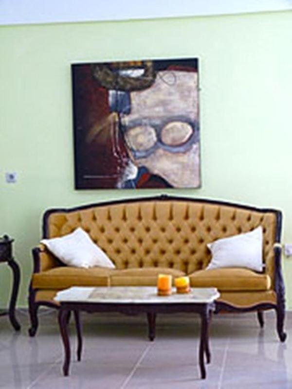 Aparthotel Castellania Livadia (Tilos)