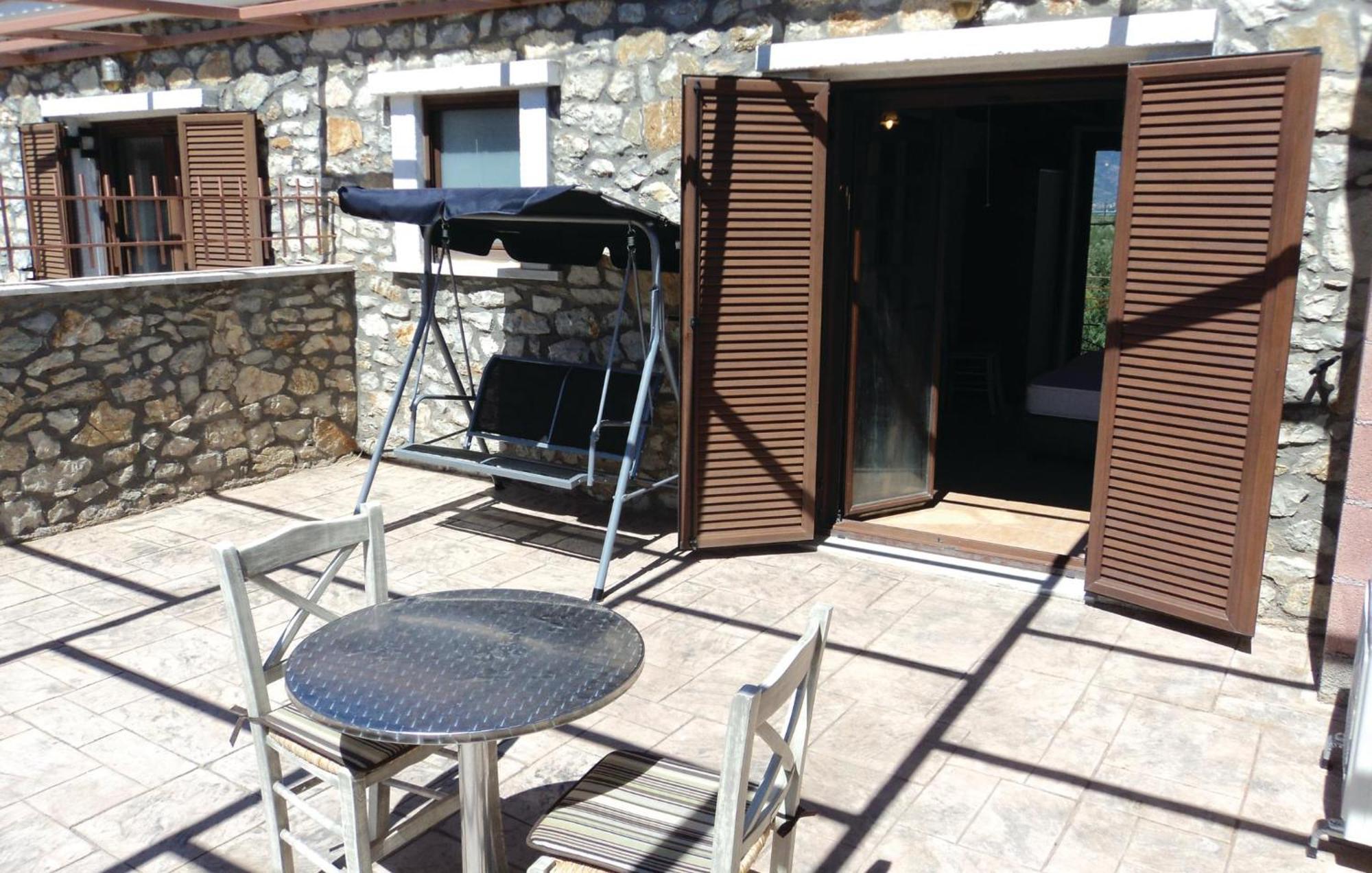 Holiday home 3 Bedroom Lovely In Paralio Astros *