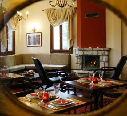 Guest house Akrolimnia 4*