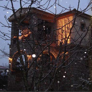 Guest house Akrolimnia Kalivia (Thessaly)