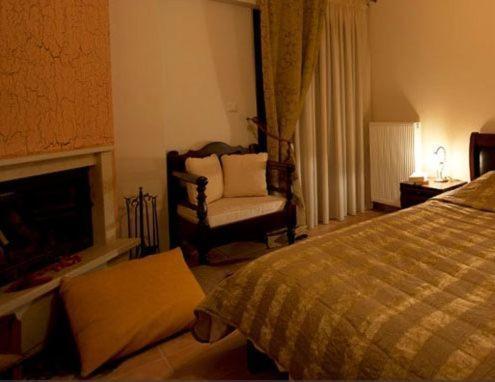 Akrolimnia Guest house