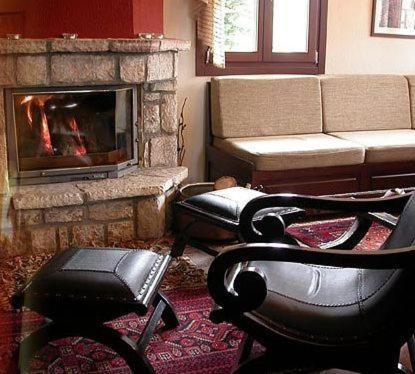 Guest house Akrolimnia