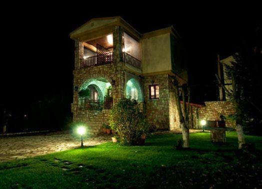 Guest house Akrolimnia Kalivia (Thessaly)