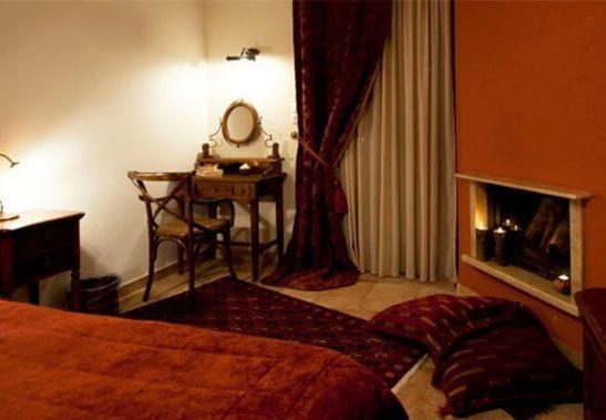 Guest house Akrolimnia