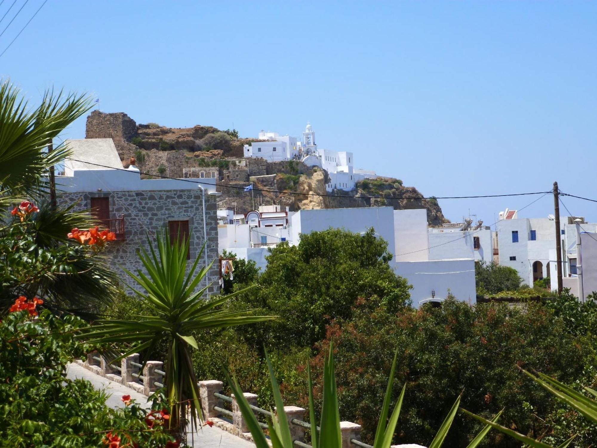 Porfyris Hotel Mandraki (Nisyros)