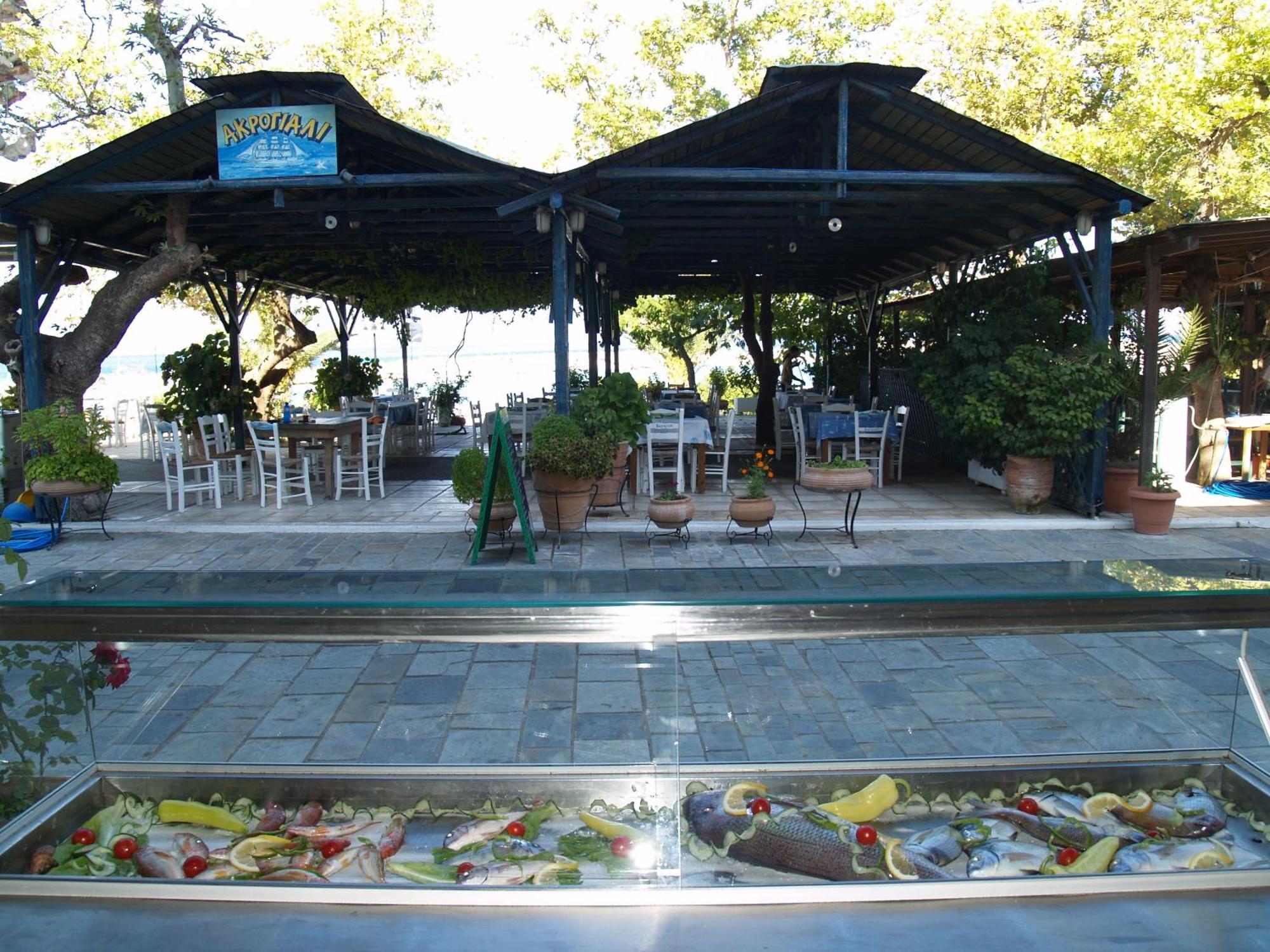 Aparthotel Akroyali &
