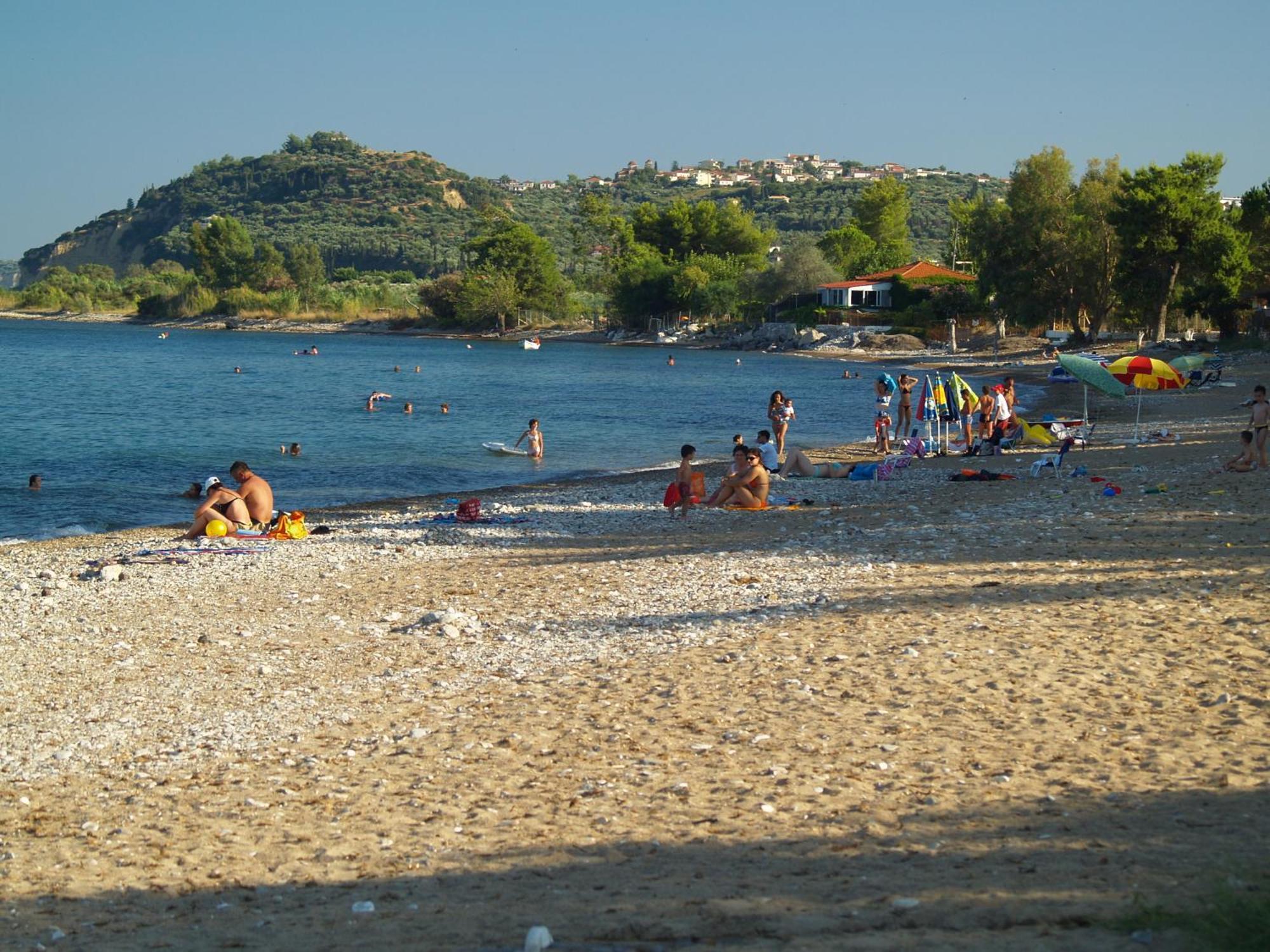 Akroyali & Aparthotel Messinia