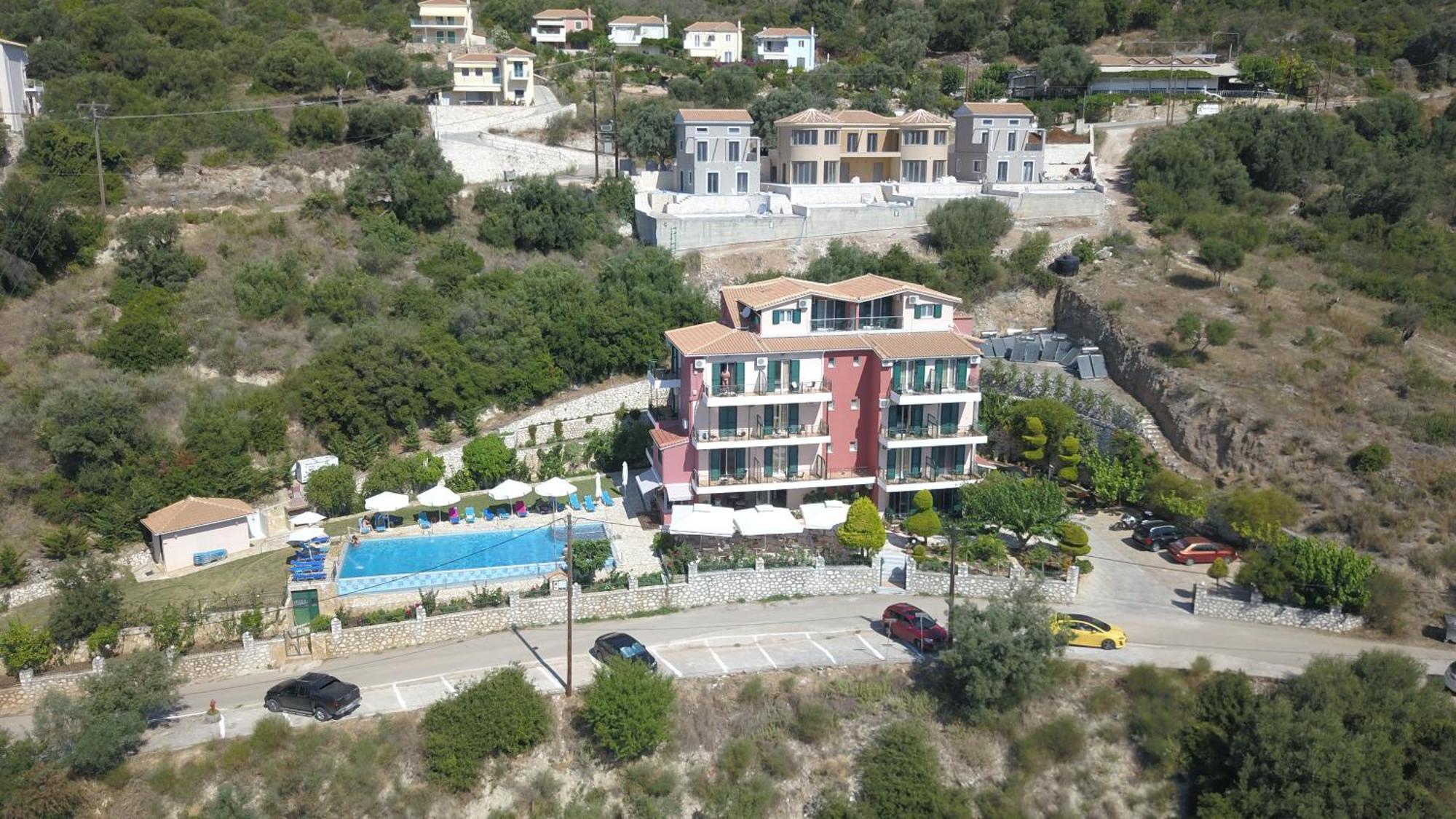 Katerina Lefkada Aparthotel Vasiliki (Lefkada)
