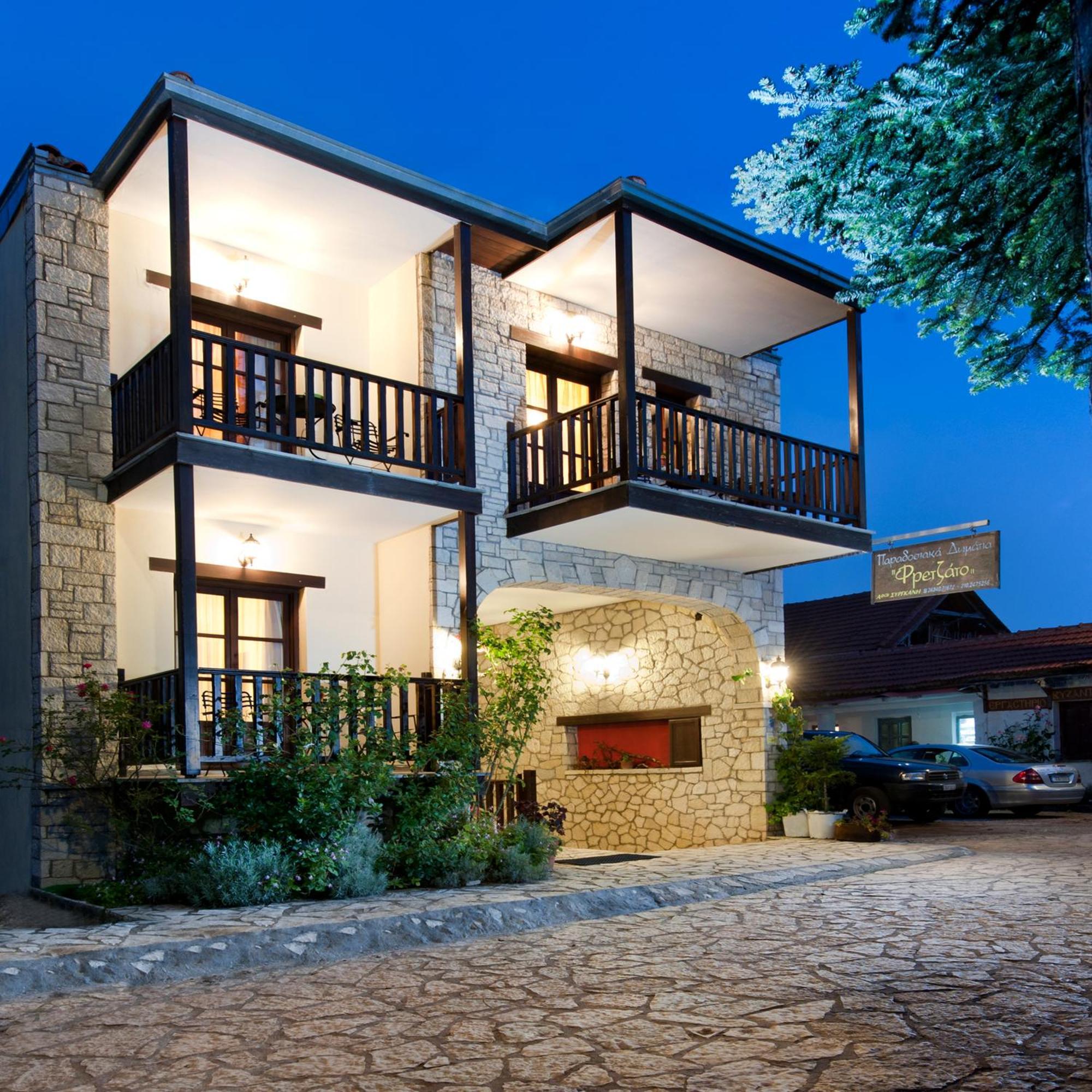 Fretzato Elati (Trikala)