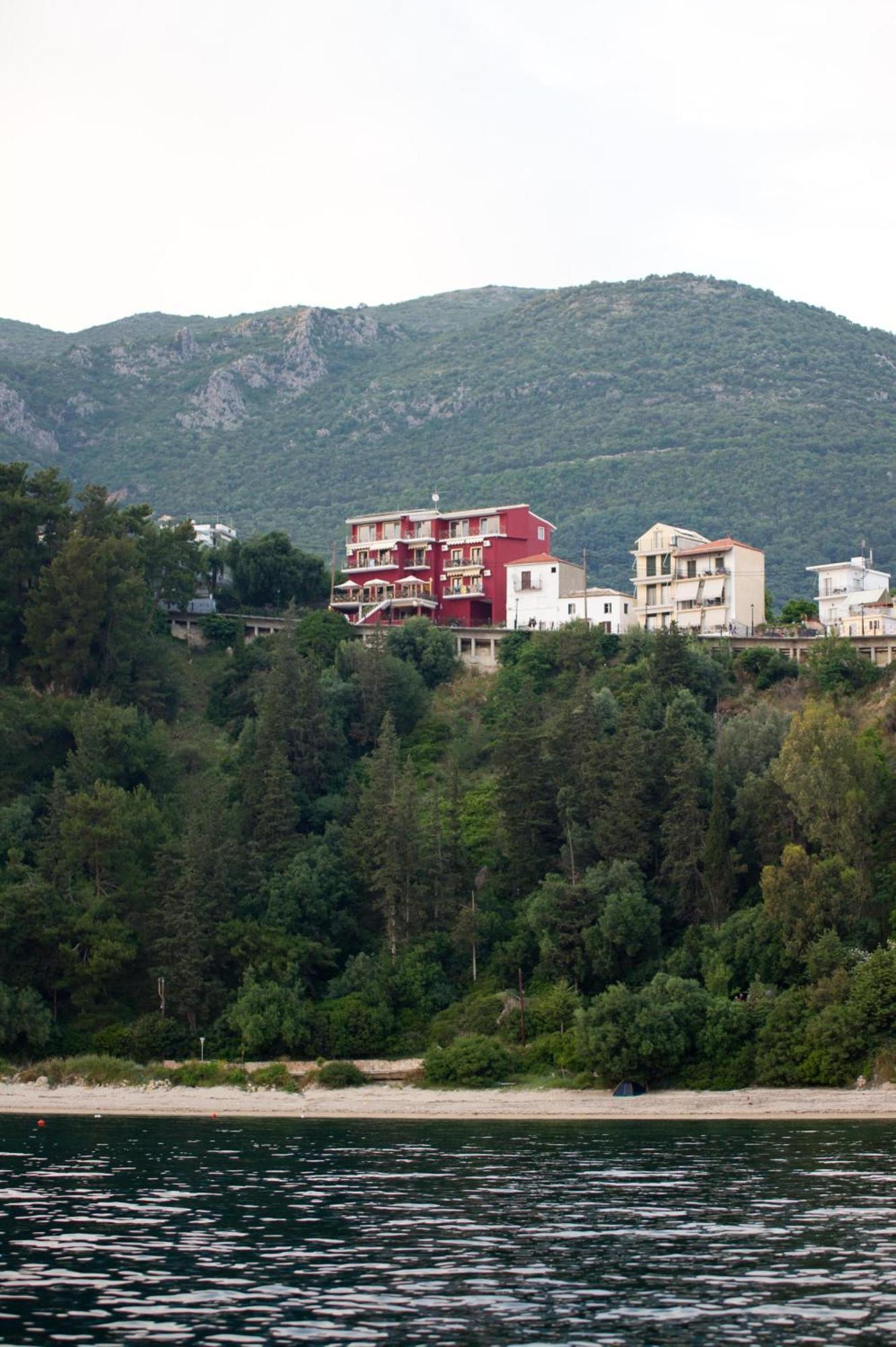 Palatino Hotel 4*