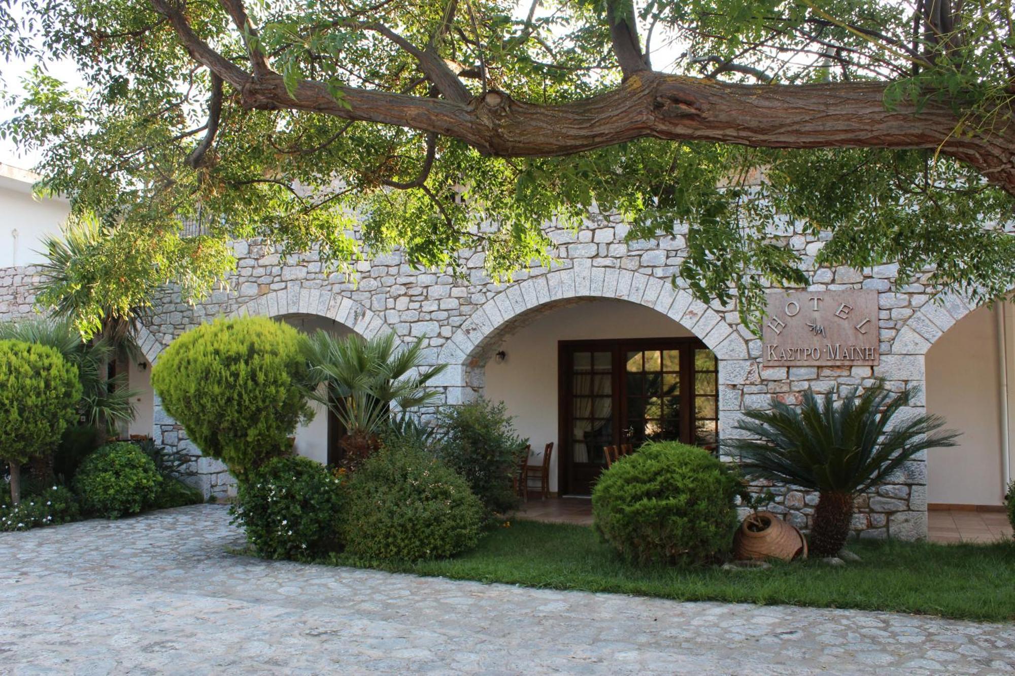 Hotel Kastro Maini Areopoli