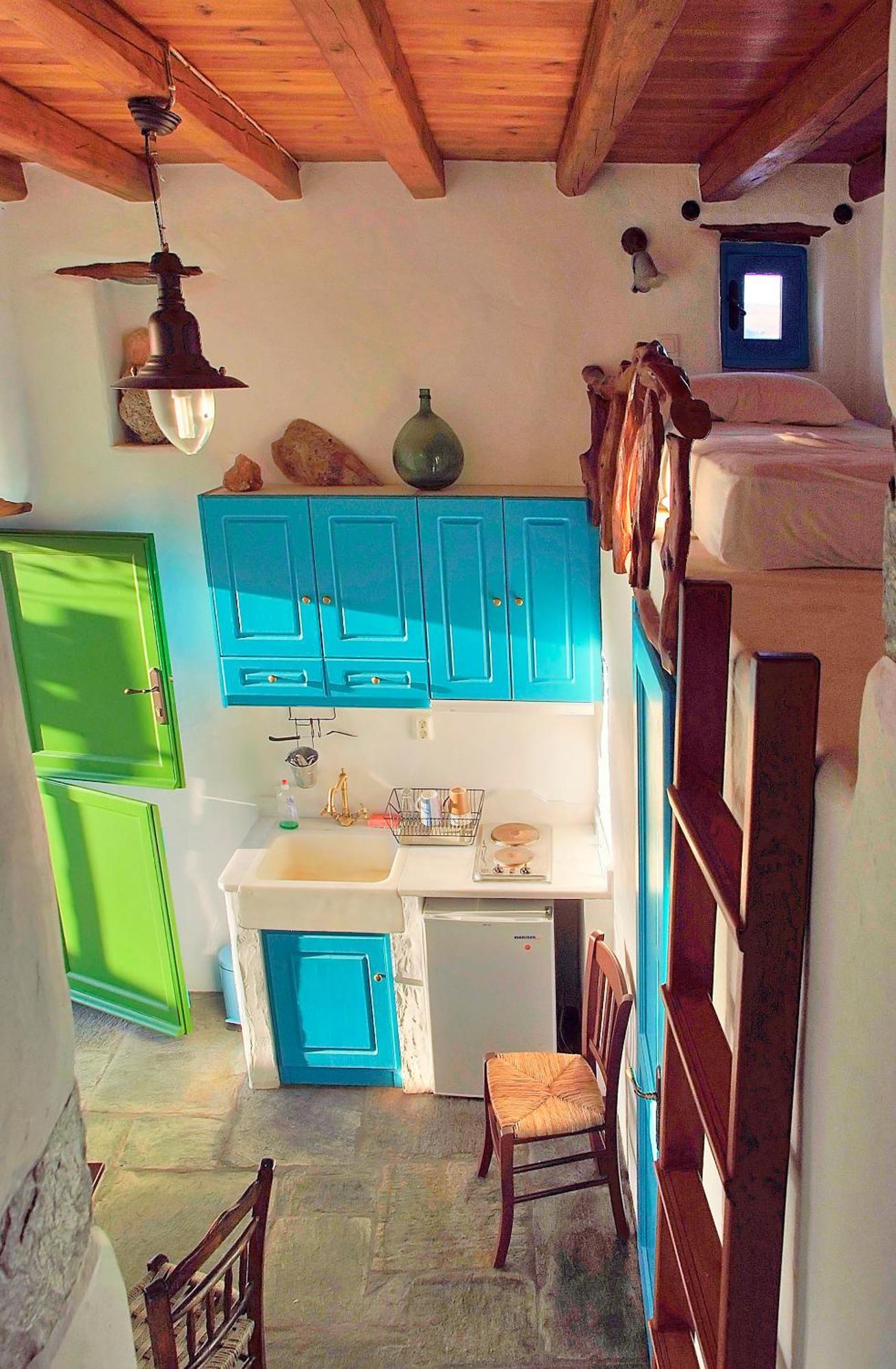 Pano Gitonia Aparthotel 3*
