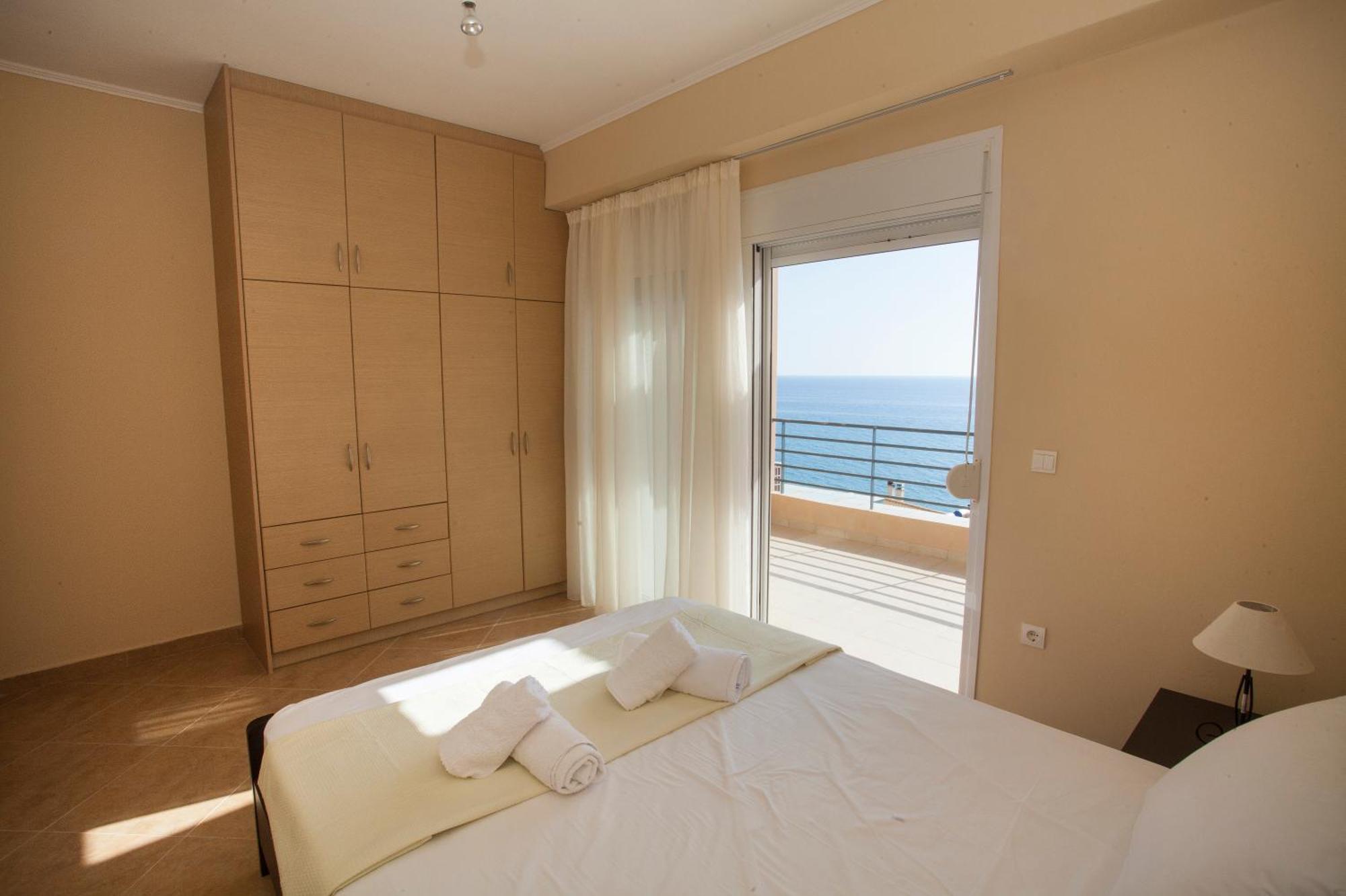 Holiday home Solymar Loutsa (Preveza)