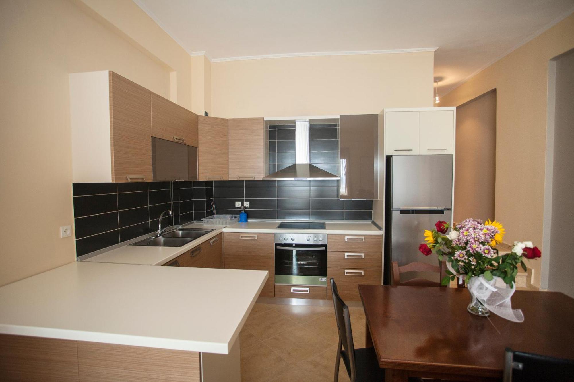 Solymar Holiday home Loutsa (Preveza)