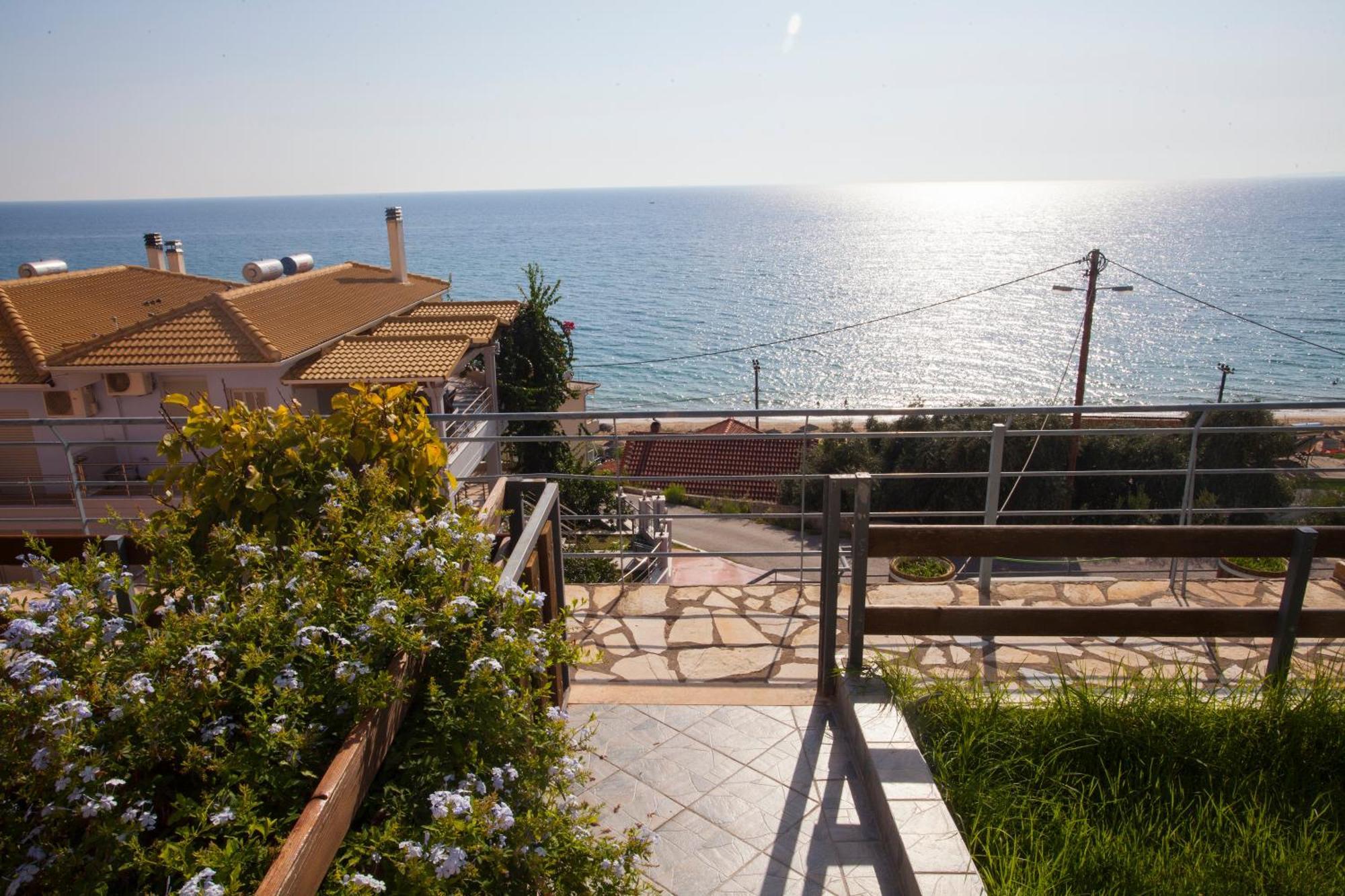 Holiday home Solymar Loutsa (Preveza)
