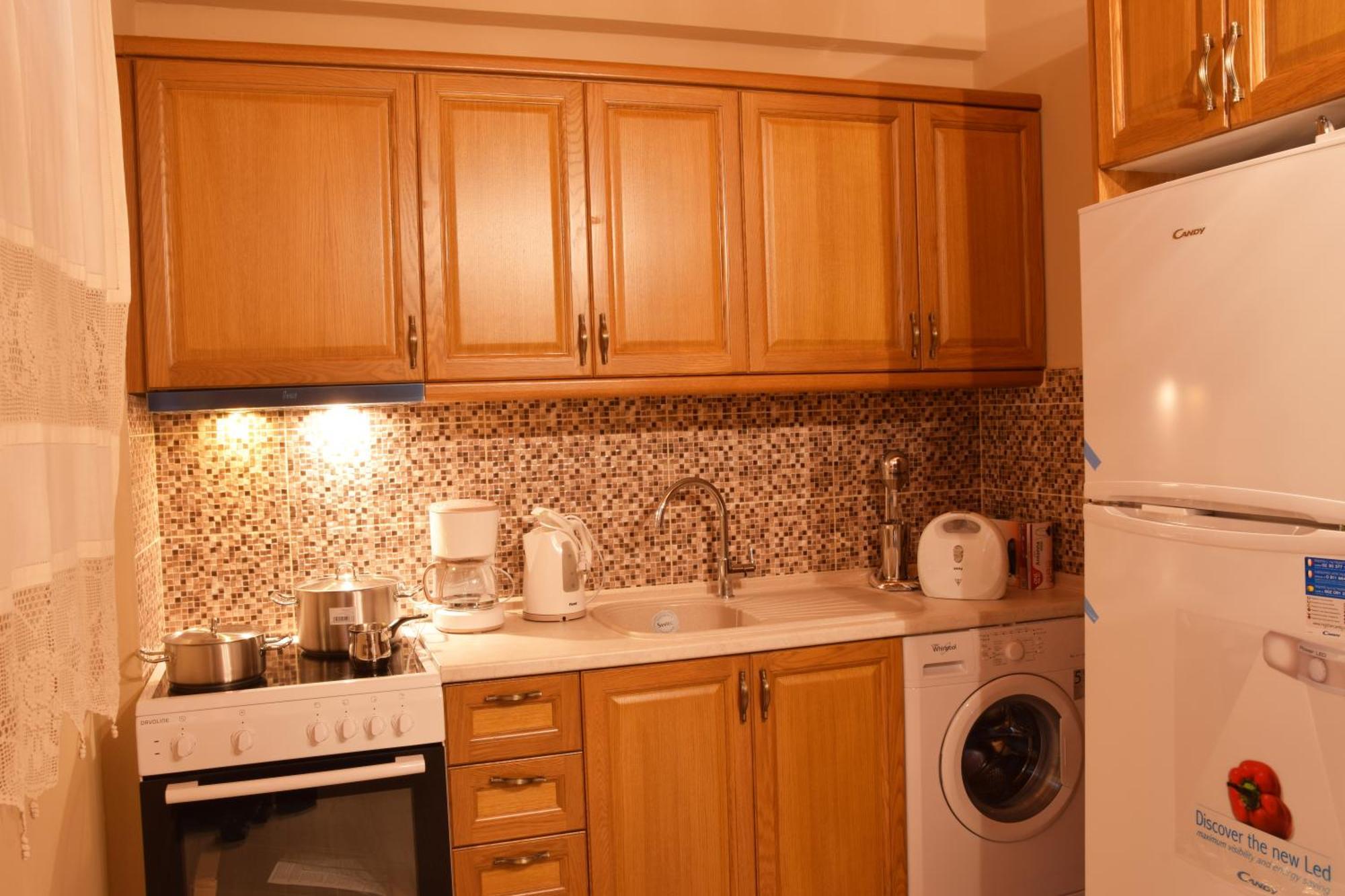 Holiday home Driopes *