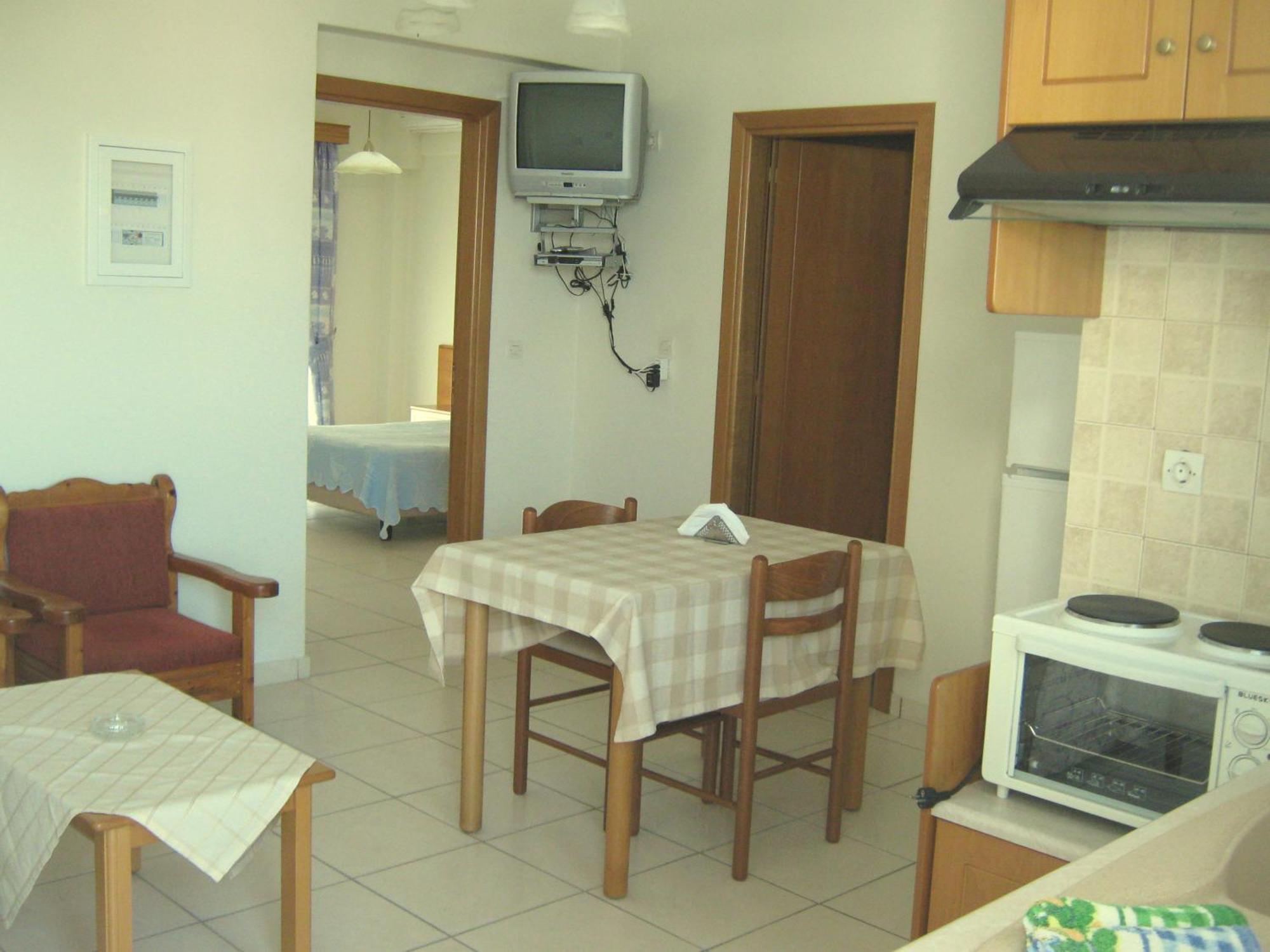 Apartment Sagittarius Tigkaki (Kos)