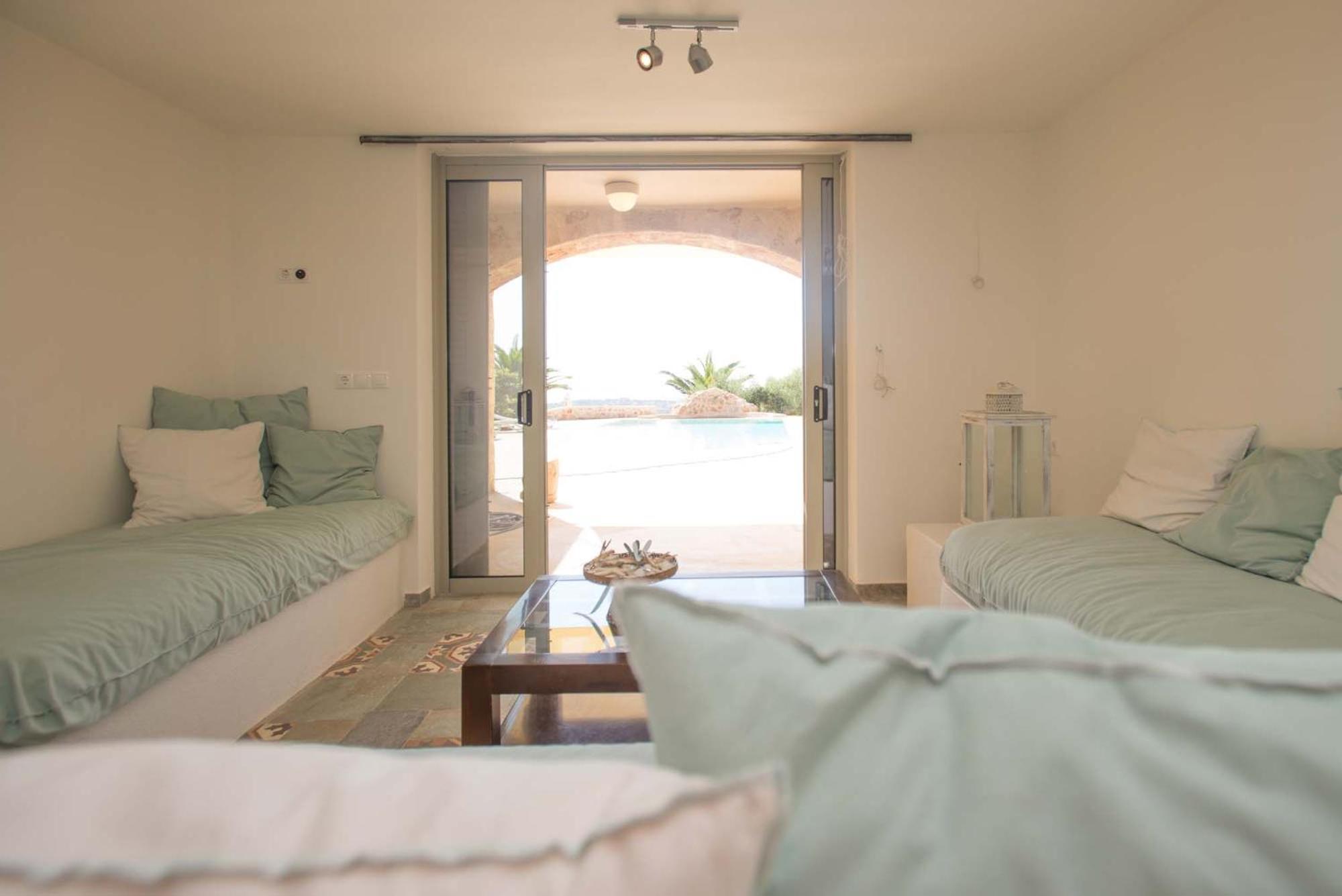 Pyleanblue Villa Pylos