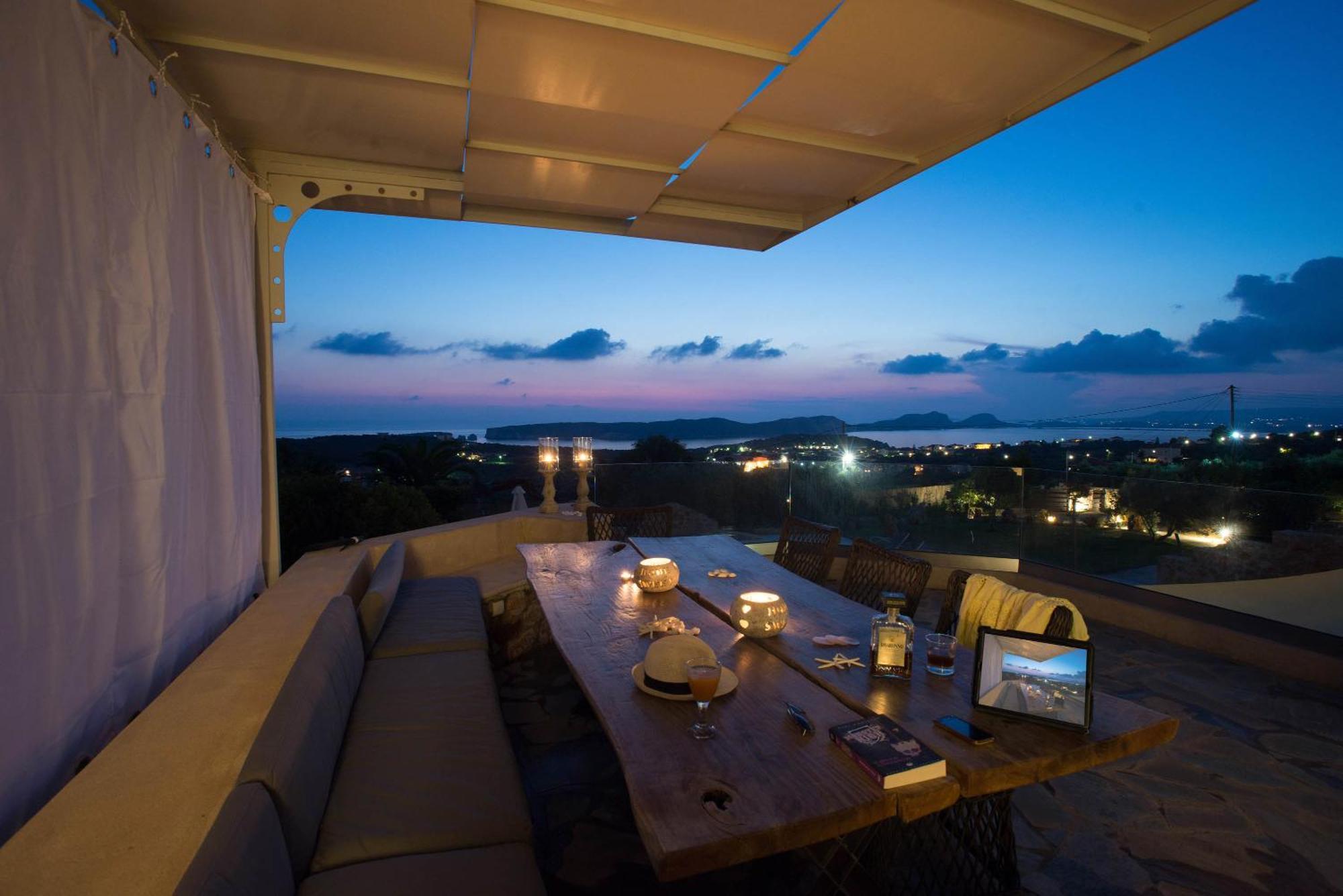 Villa Pyleanblue