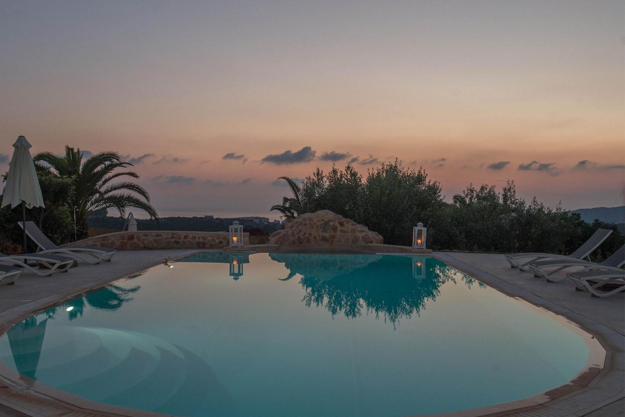 Pyleanblue Villa