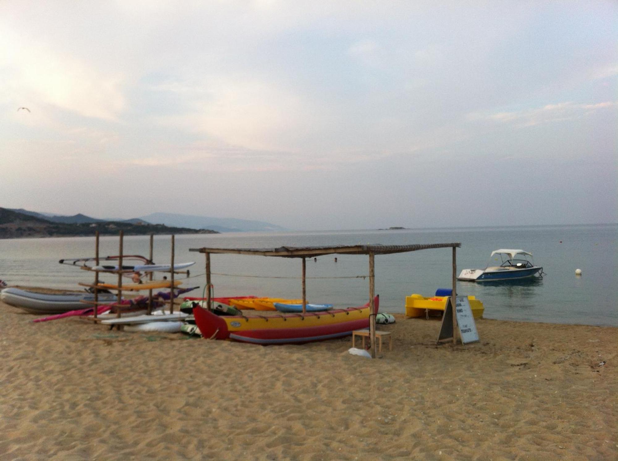 Aparthotel Kavala Nea Iraklitsa