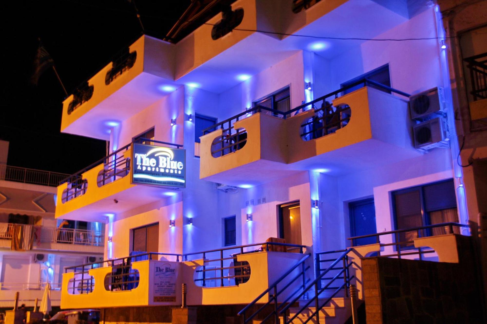 The Blue