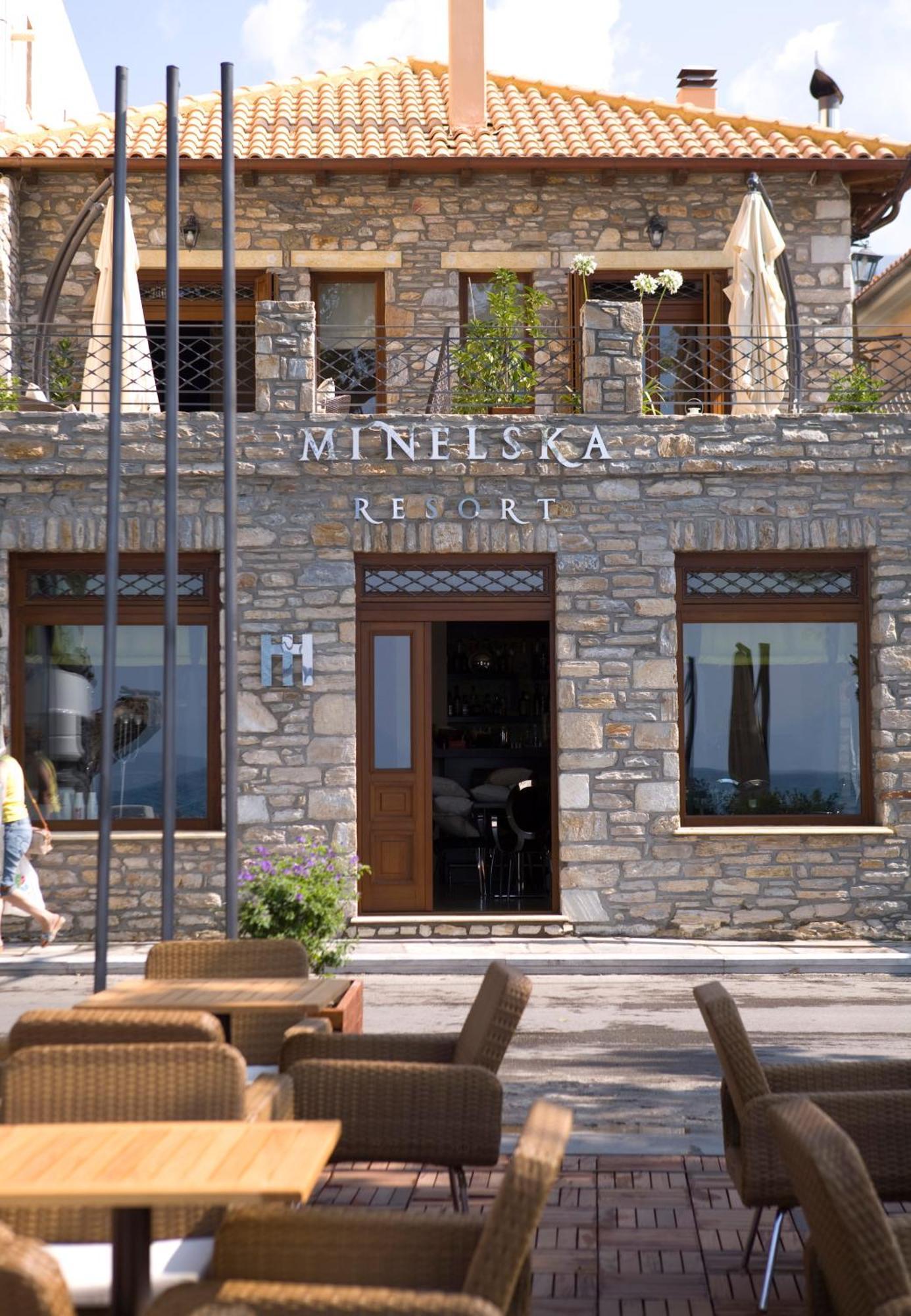 Minelska Hotel 4*
