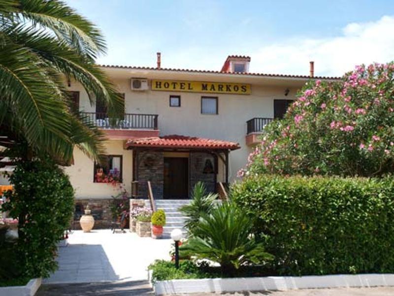 Hotel Markos Ierissos