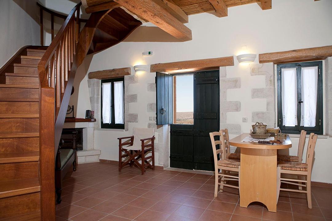 Traditional Apartment