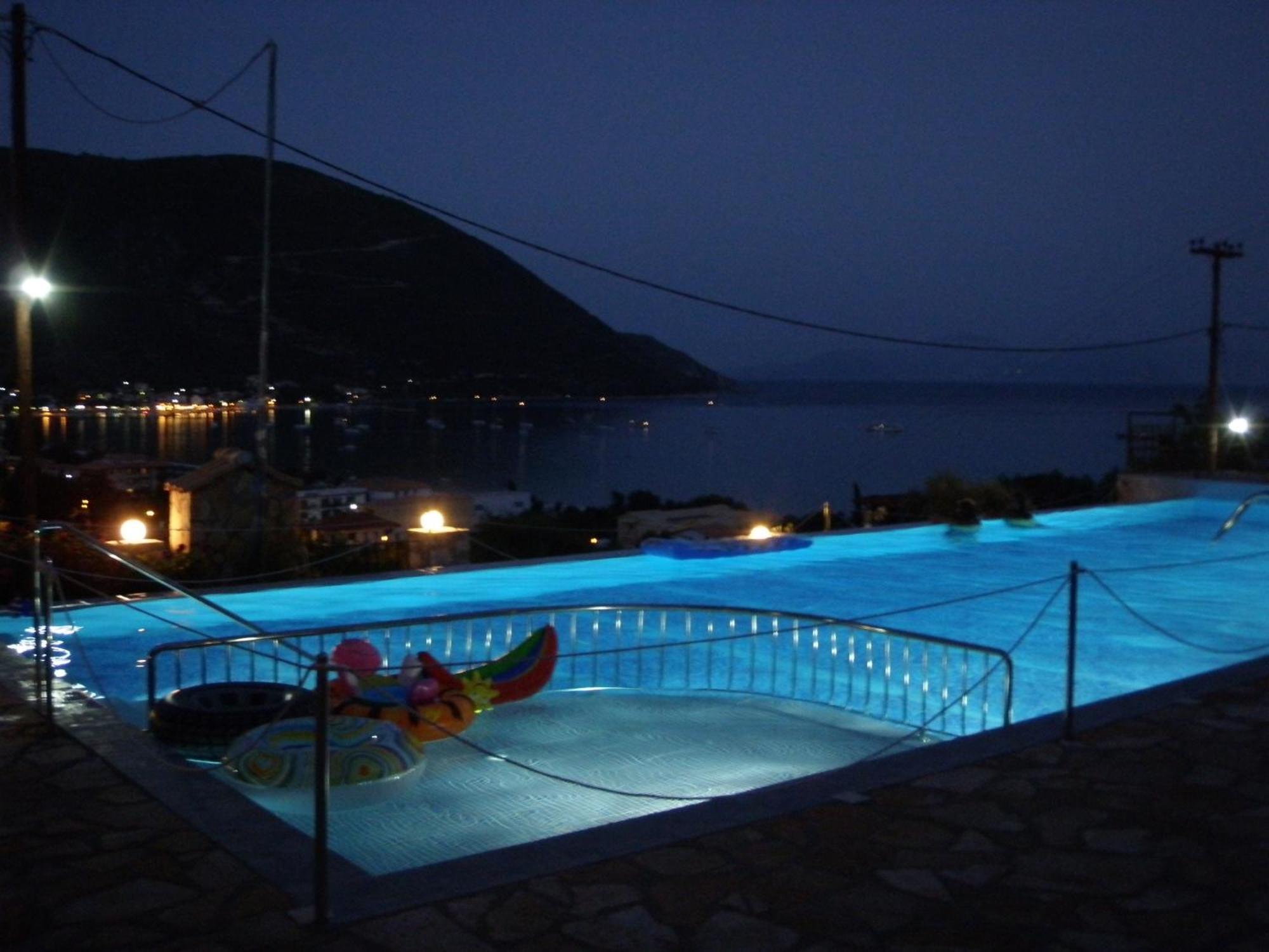 Katerina Lefkada 3* Vasiliki (Lefkada)