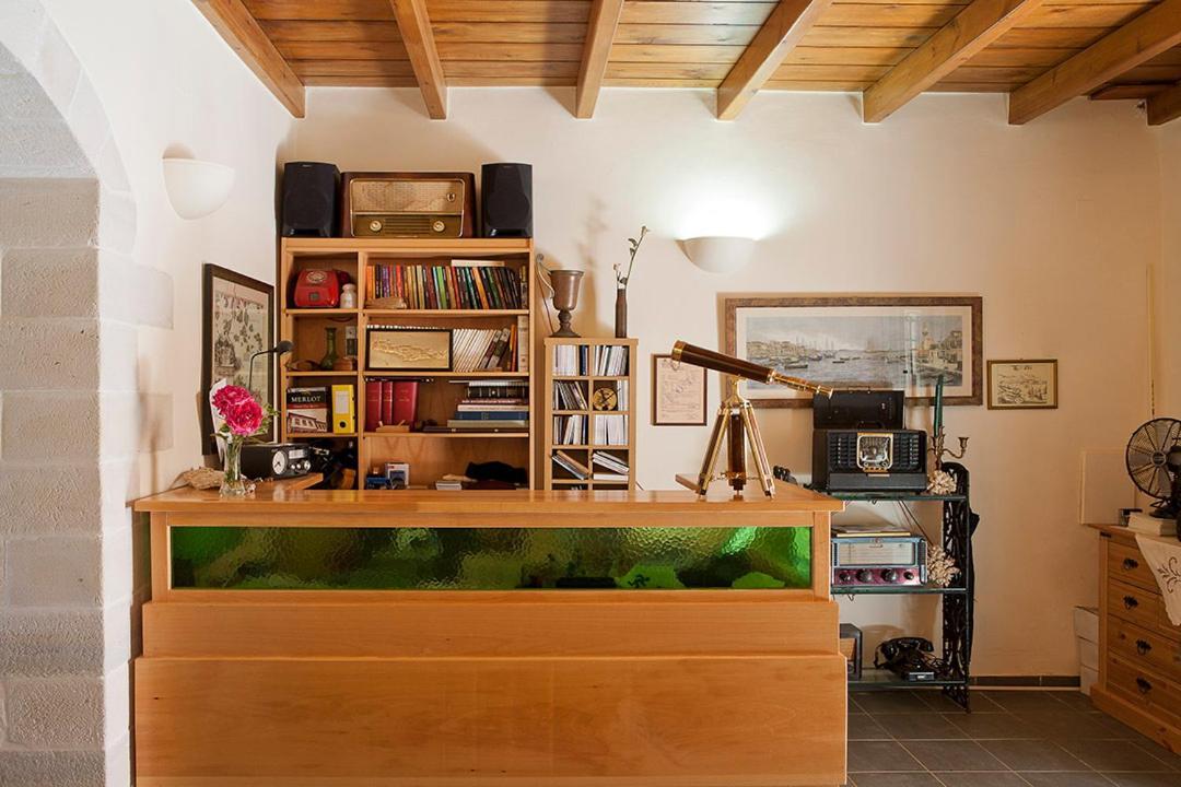 Traditional Apartment