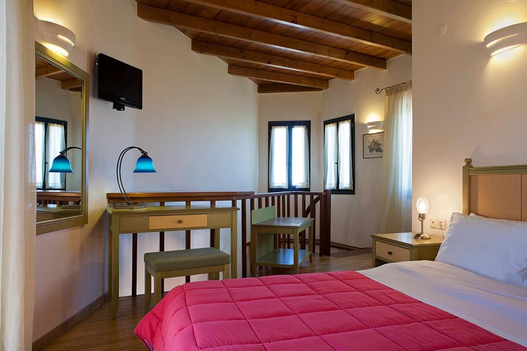 Traditional Apartment *