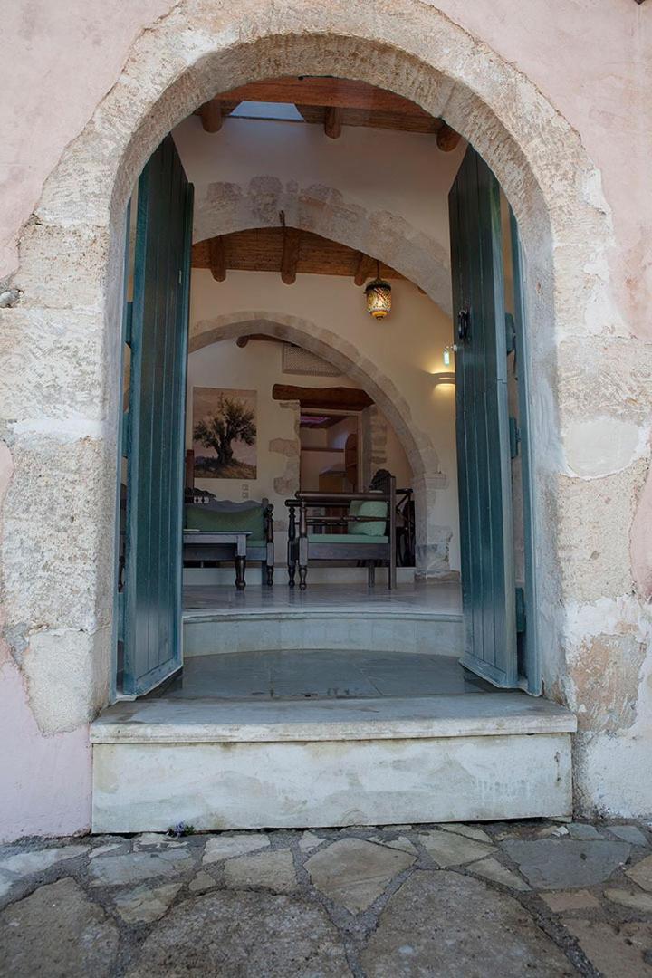 Apartment Traditional Kastellos